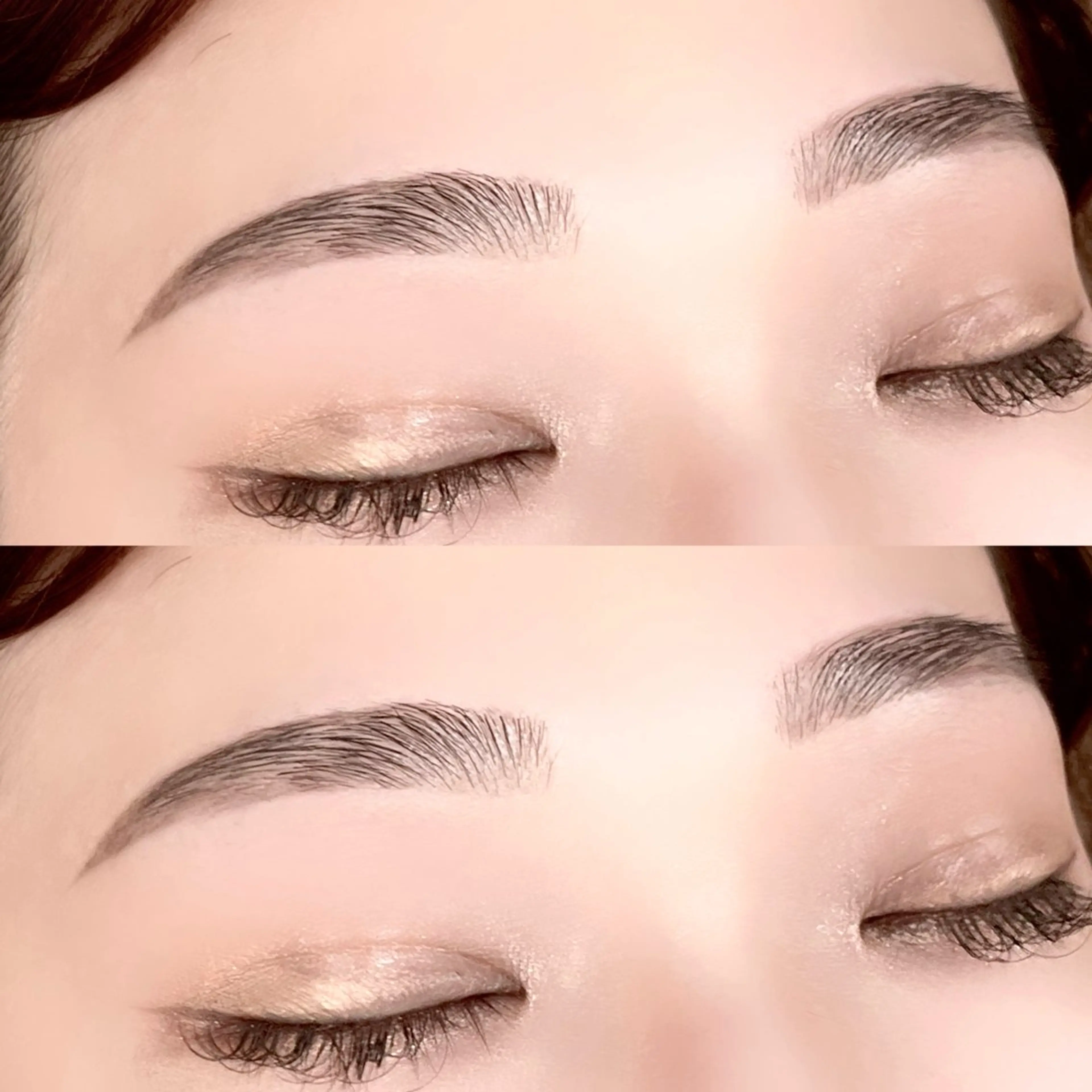 アイブロウ ワックス脱毛 眉カット その他(アイブロウ) 🩶 suzuna🩶のマツエク・マツパデザイン