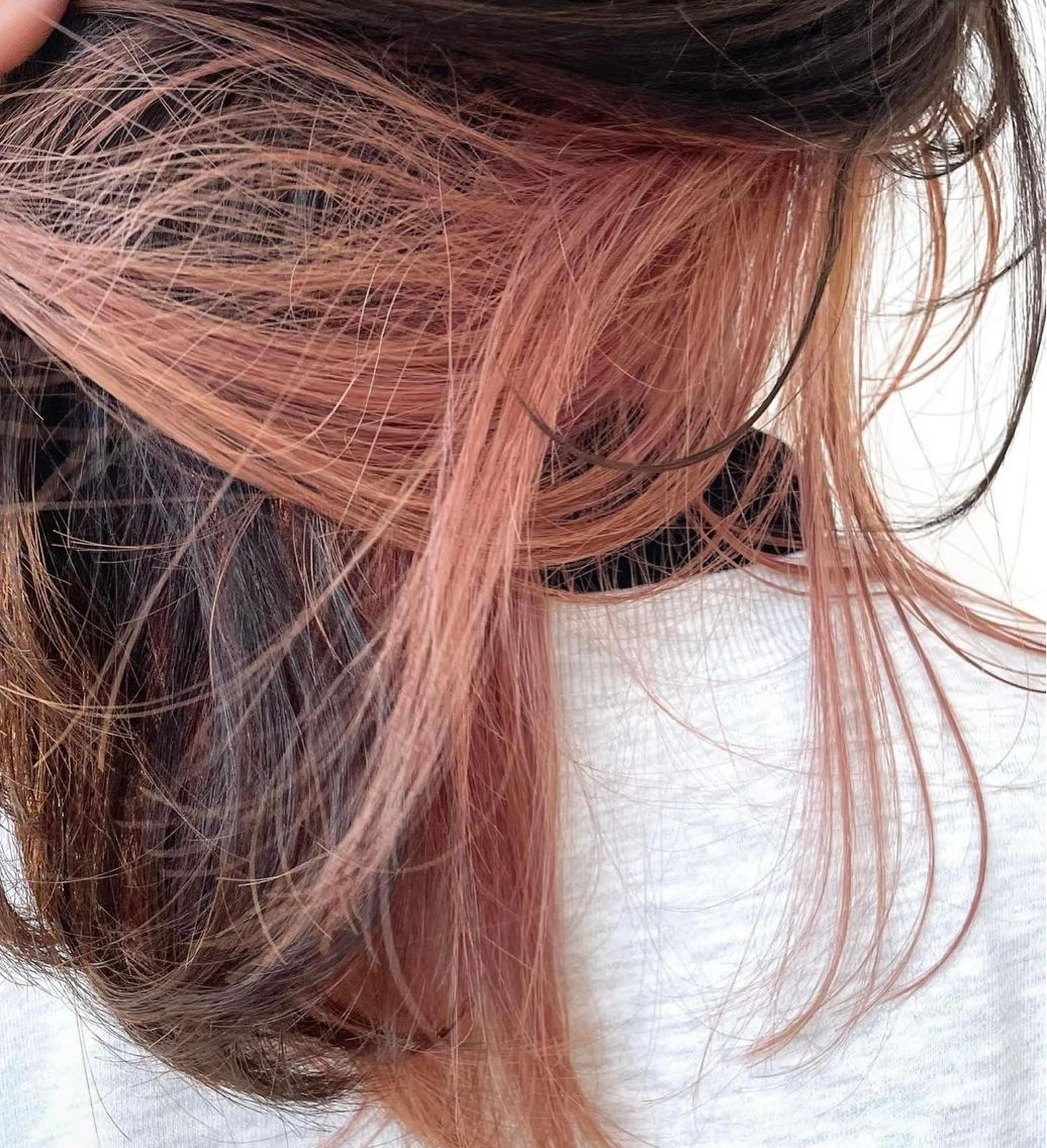 ロング カラー 🫧ハイトーン✨格安 より質💐マンツーマのヘアスタイル