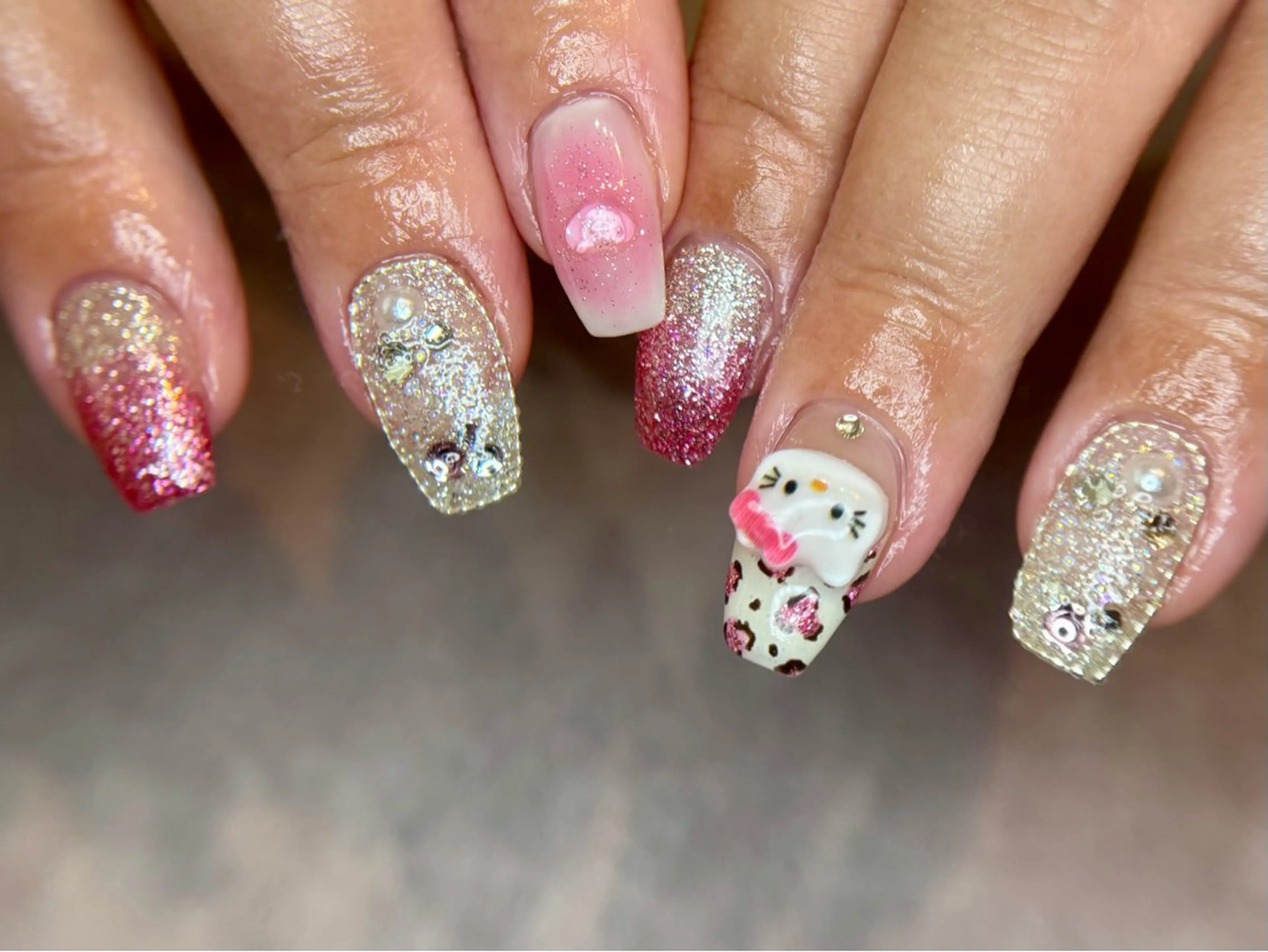 ネイル ハンドネイル ネイルサロン kupuのネイルデザイン