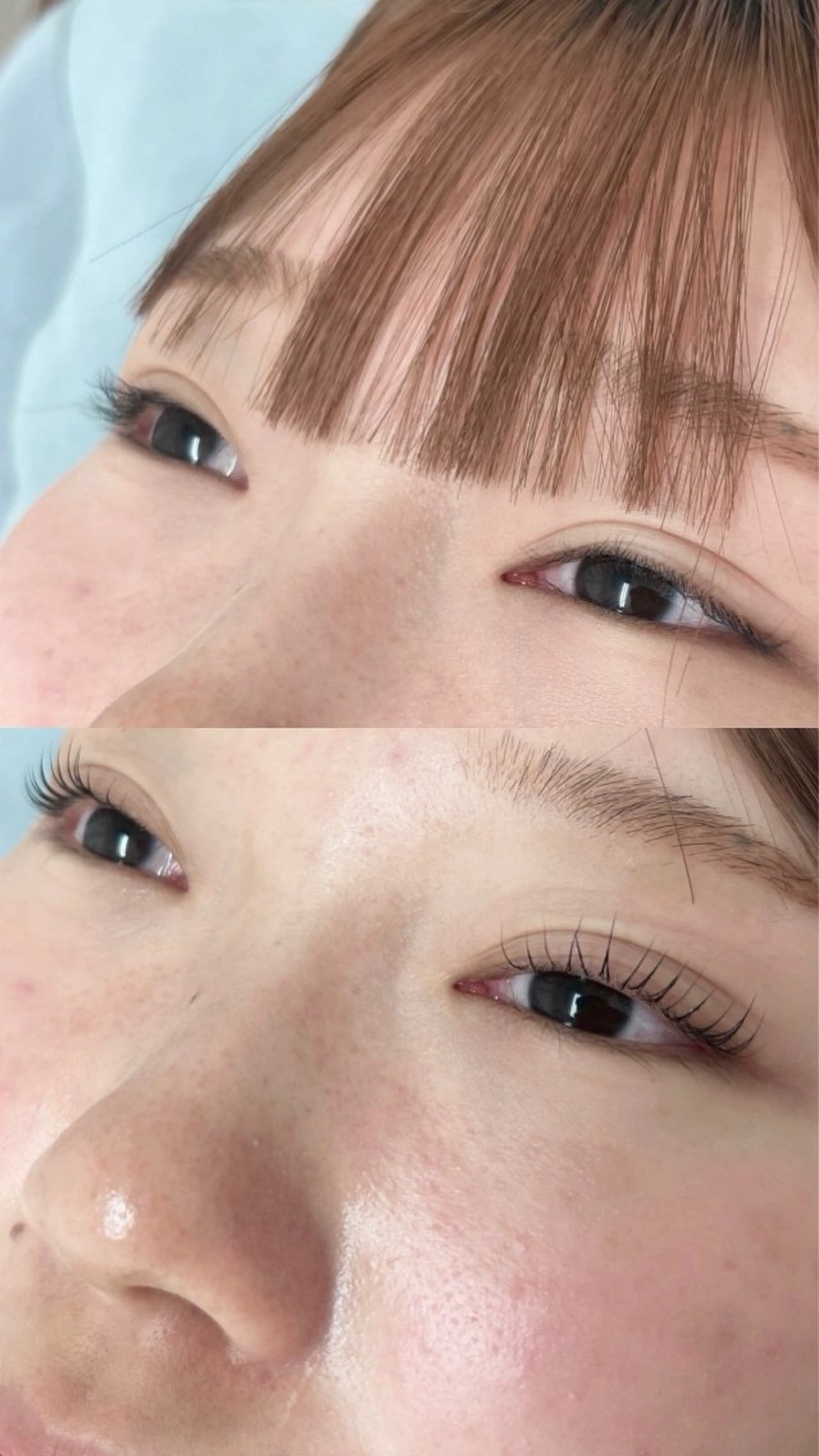 マツエク・マツパ まつげパーマ Ryoka 🦋のヘアスタイル