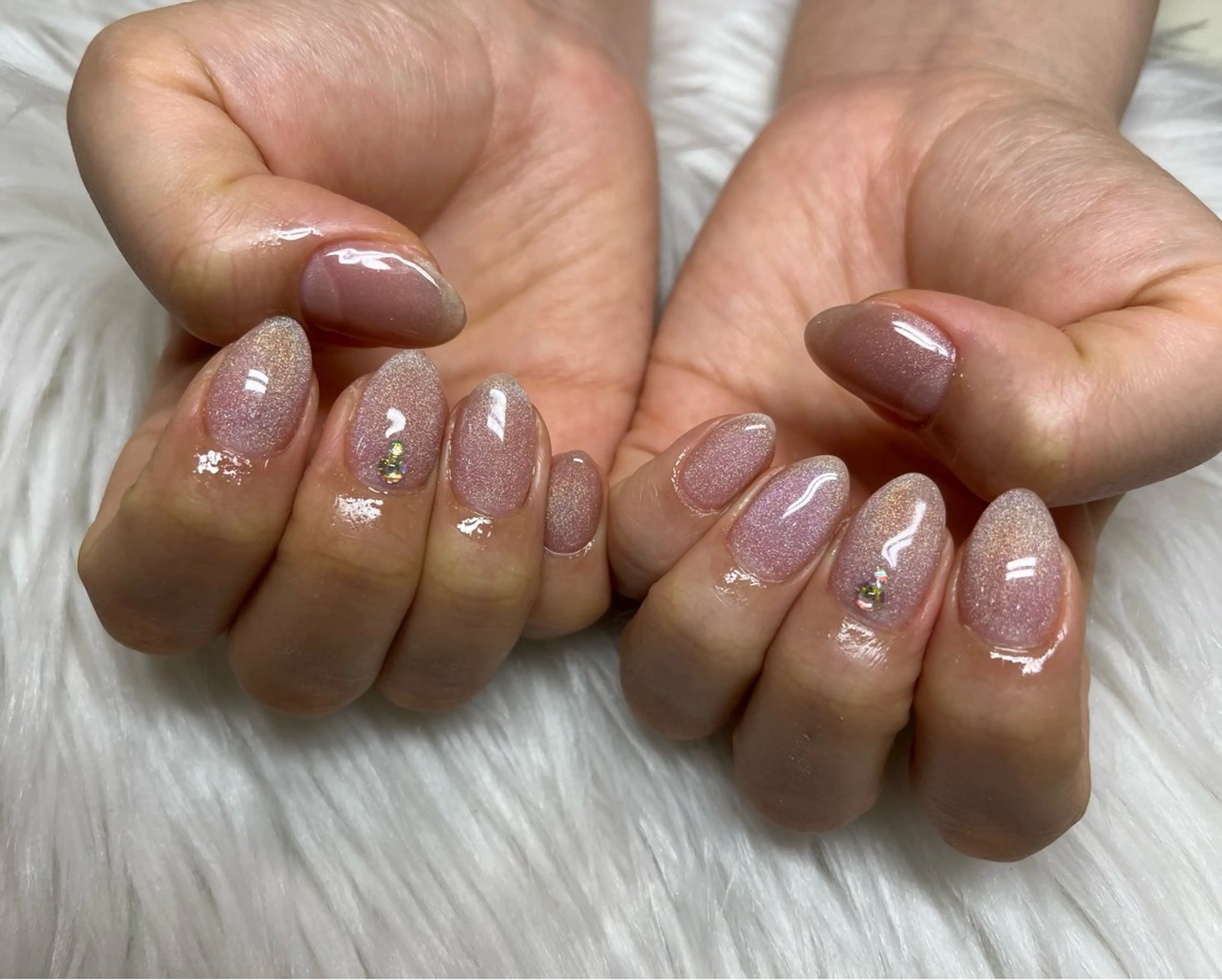 ネイル SOARE🤍 🤍のネイルデザイン