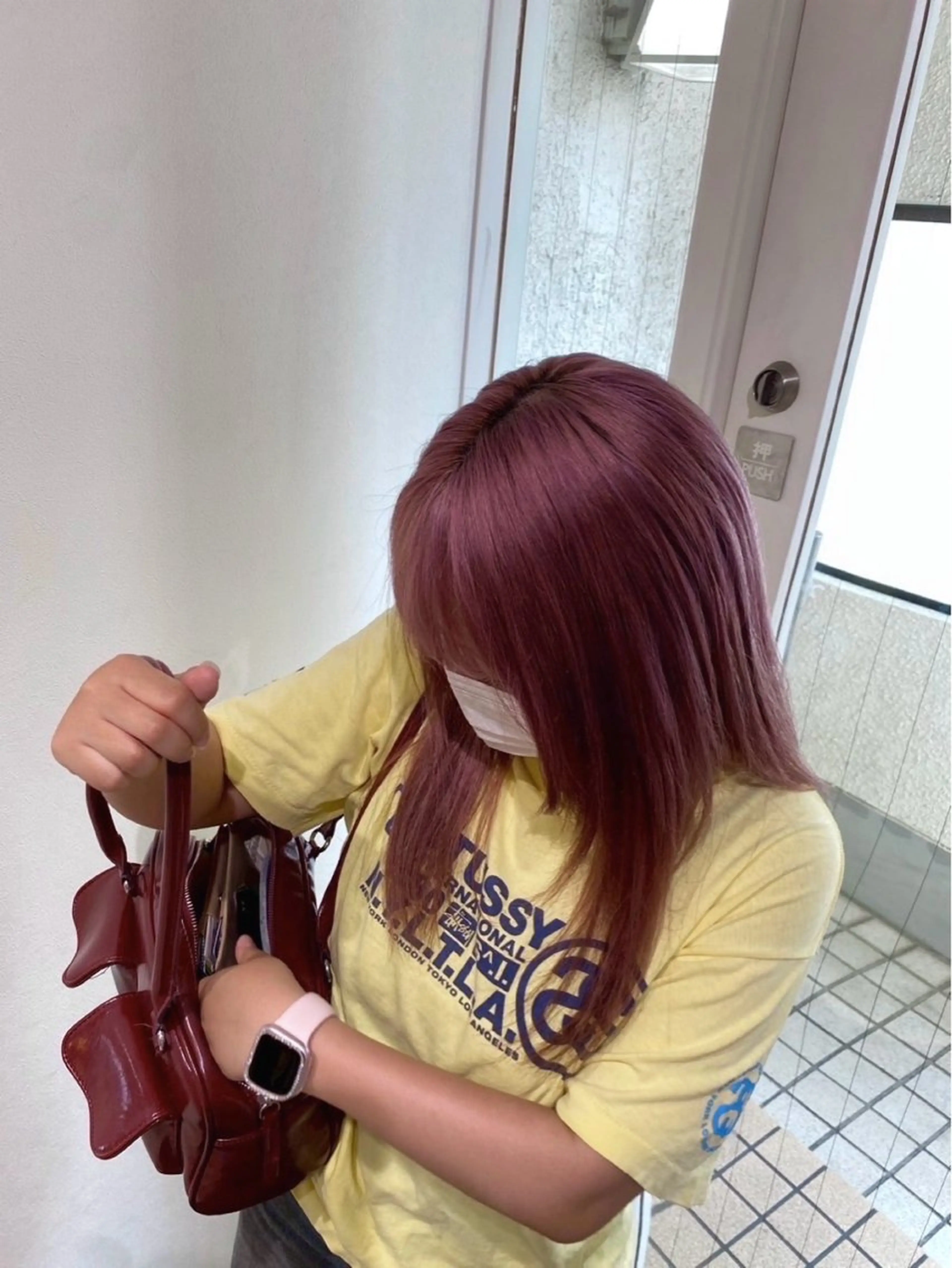 カラー ヘアカラー アレンジ/カラー/ カット/ココミ🧚のヘアスタイル