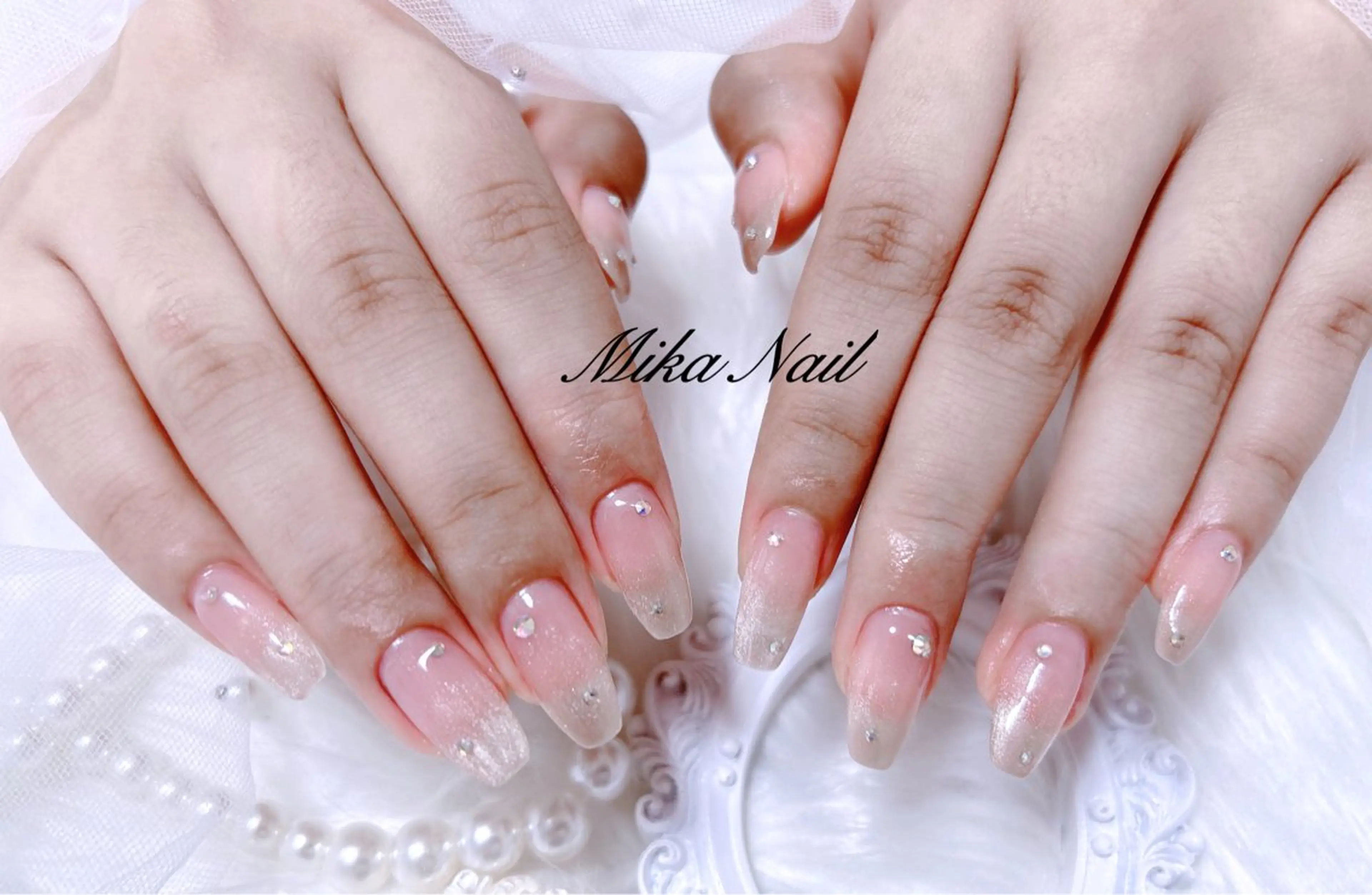 ネイル Mika Nailのネイルデザイン