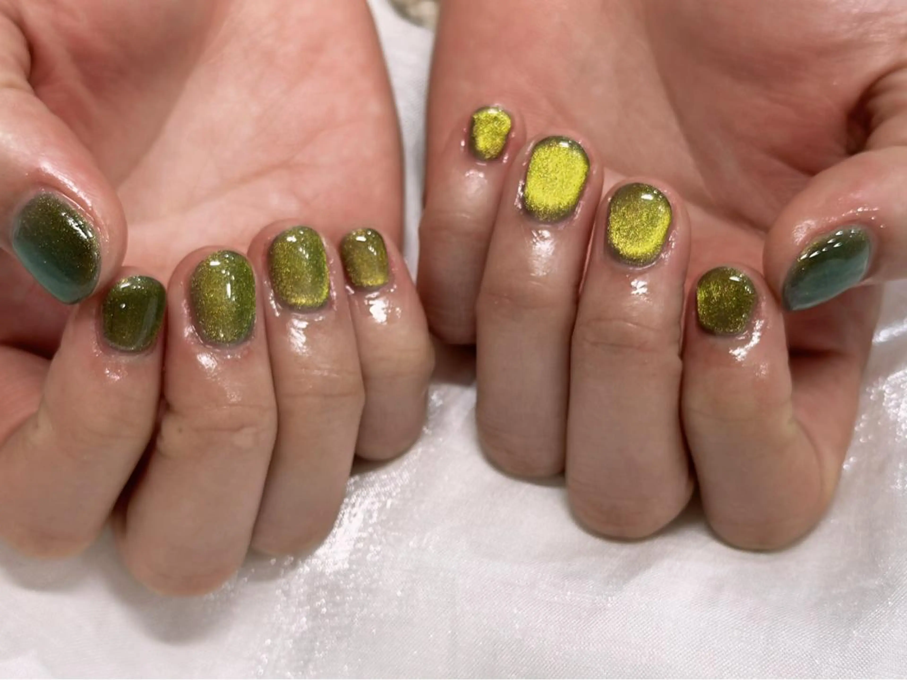 ネイル Umi nail& eyelashのネイルデザイン