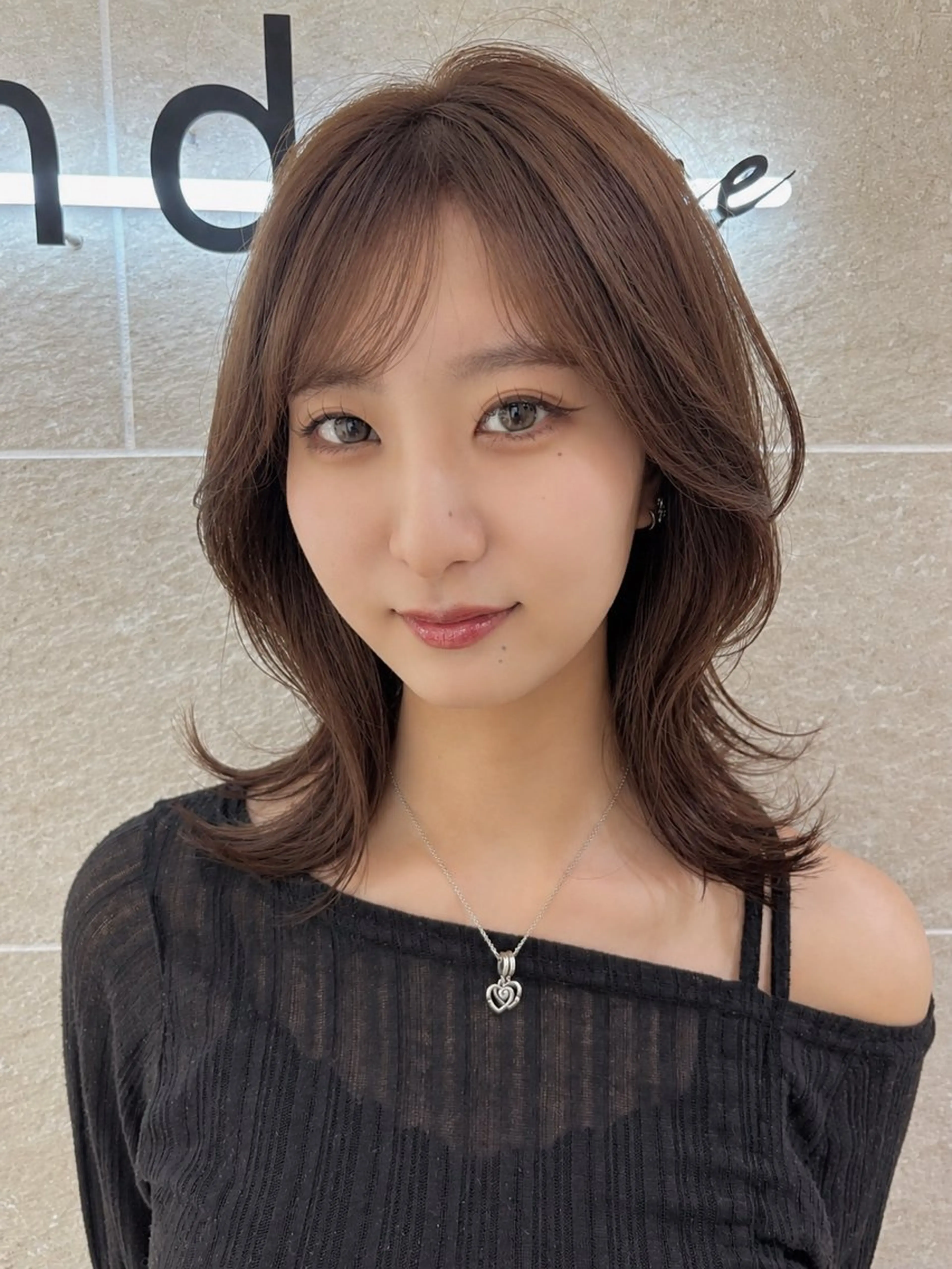 【ミディアム✂️】土曜日限定！テストモデル様大募集🤍カット+トリートメント🫧の写真