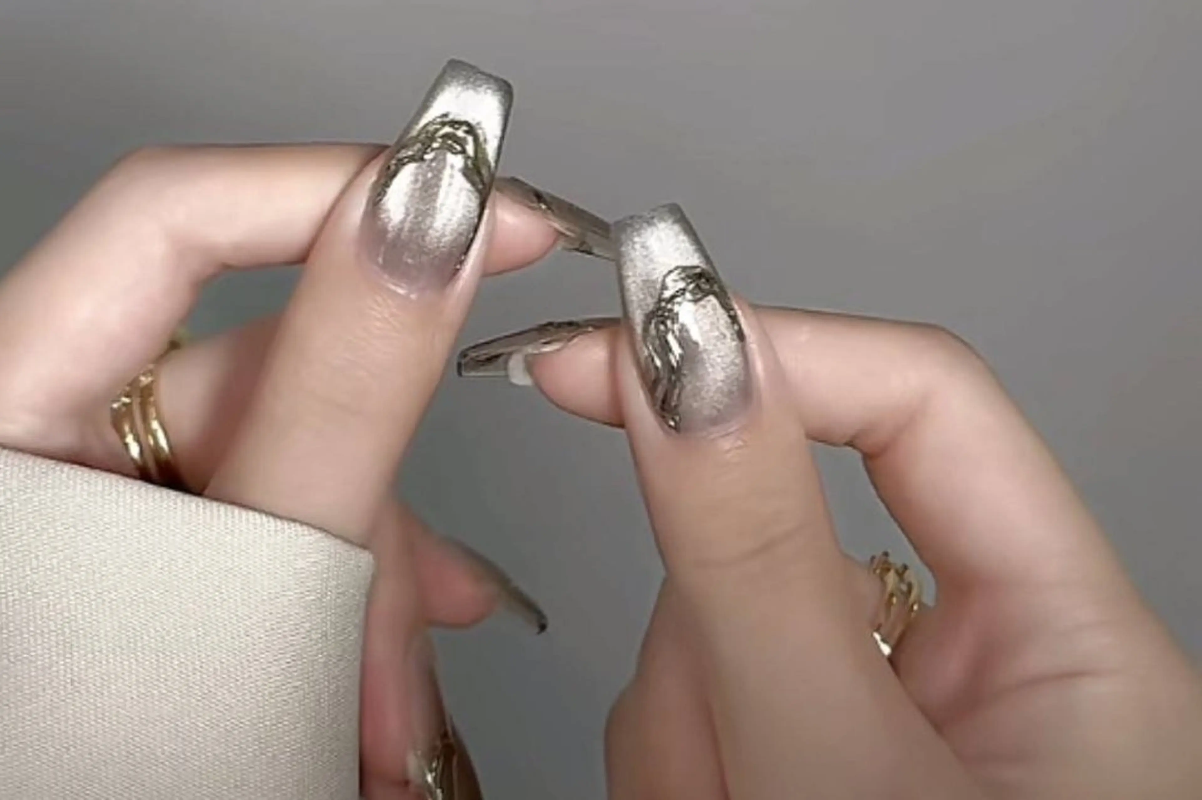 ネイル 横浜市中区曙町 E·U·Bネイルのネイルデザイン