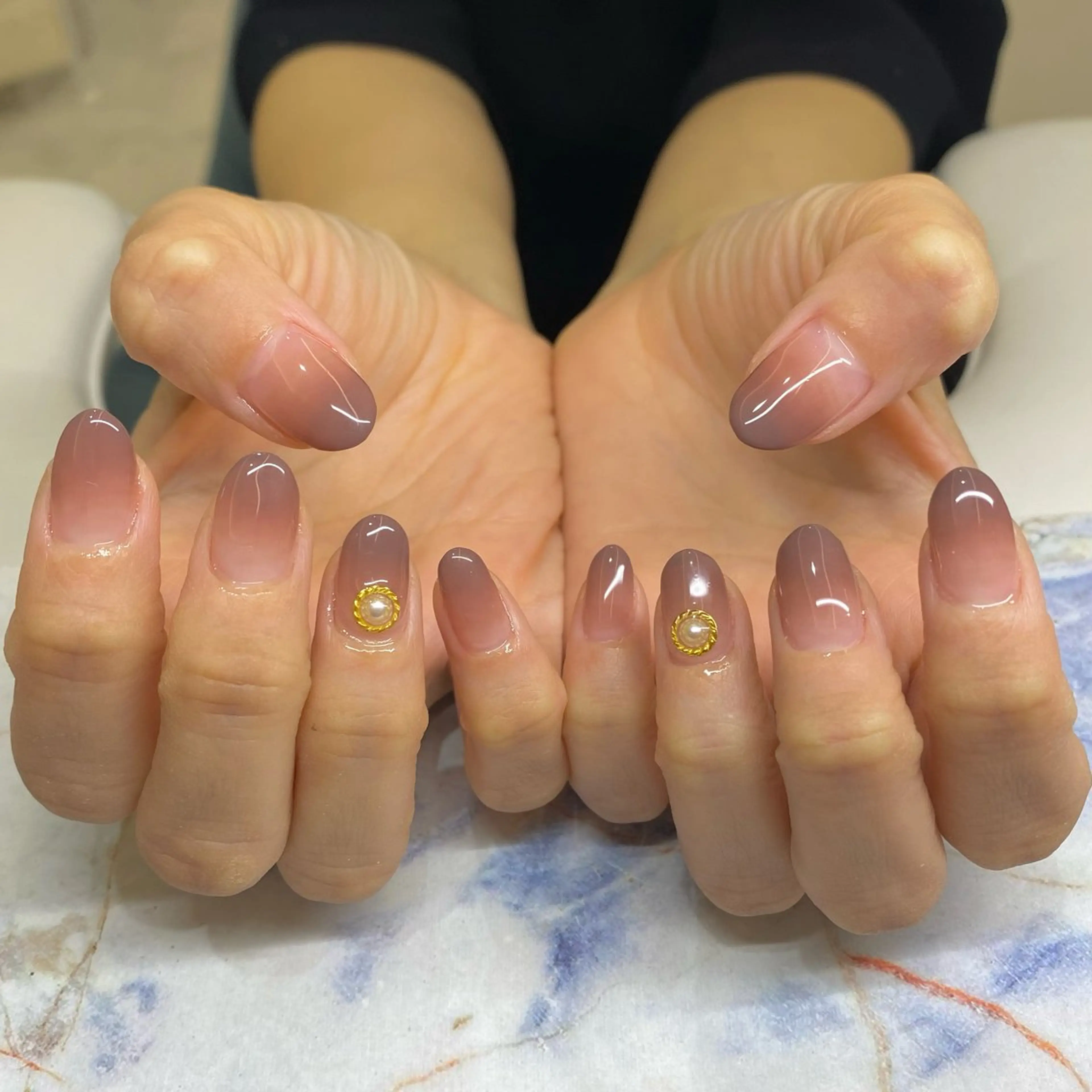 ネイル ハンドネイル BeautyFavo .byRyokaのネイルデザイン