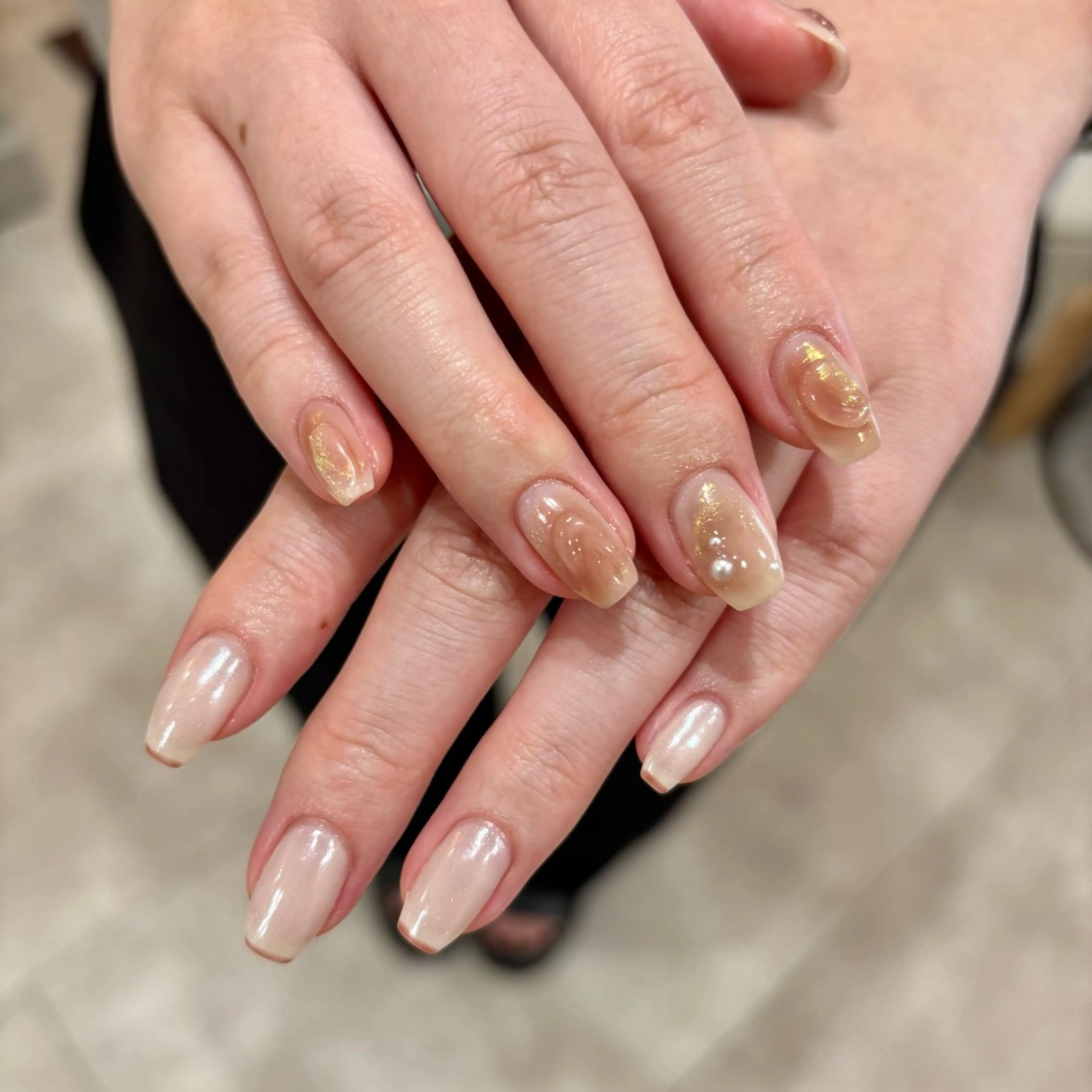 ネイル 4月分受付中 ♡narumiのネイルデザイン