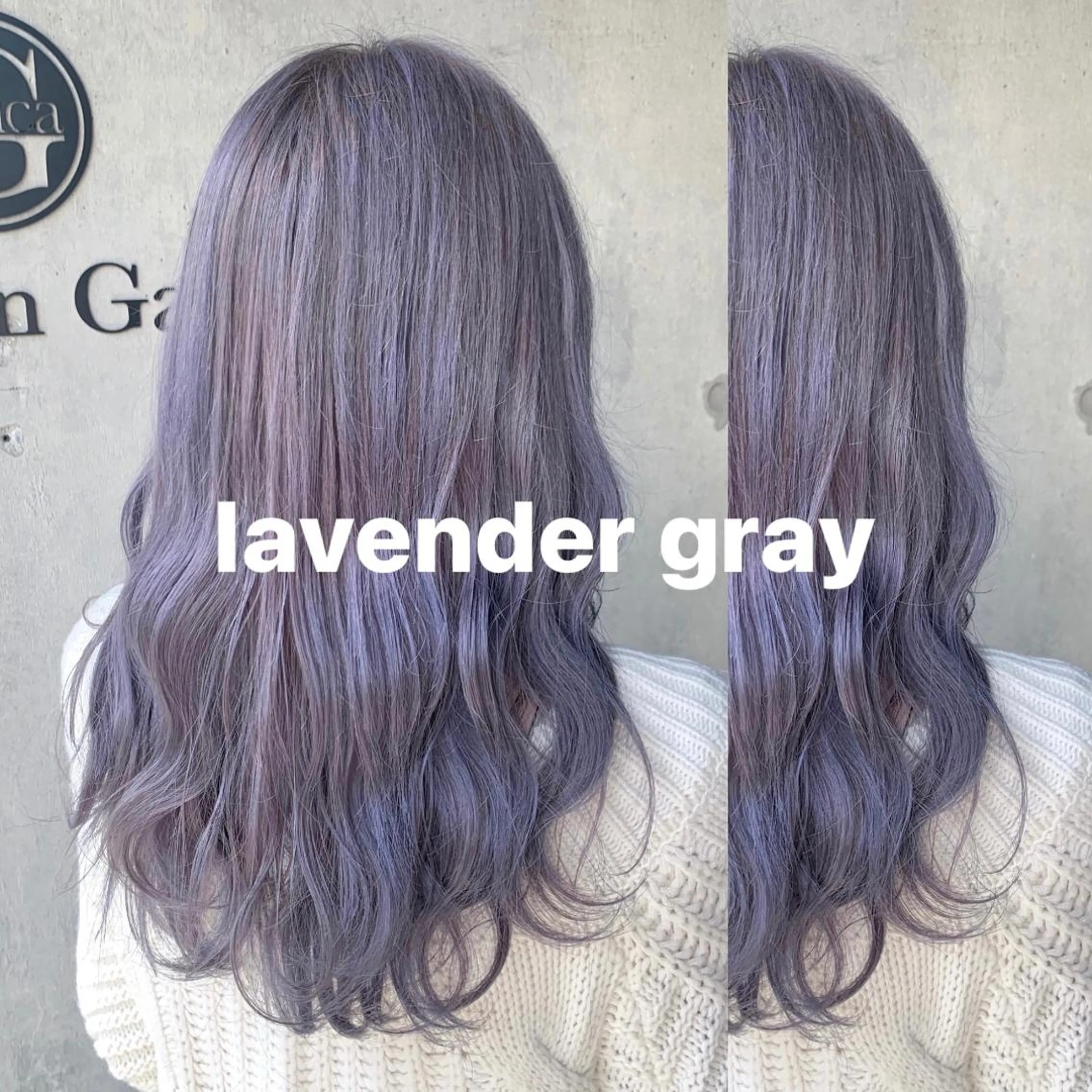 カラー 《暖色/韓国hair 》🇰🇷桑原ユキネのヘアスタイル