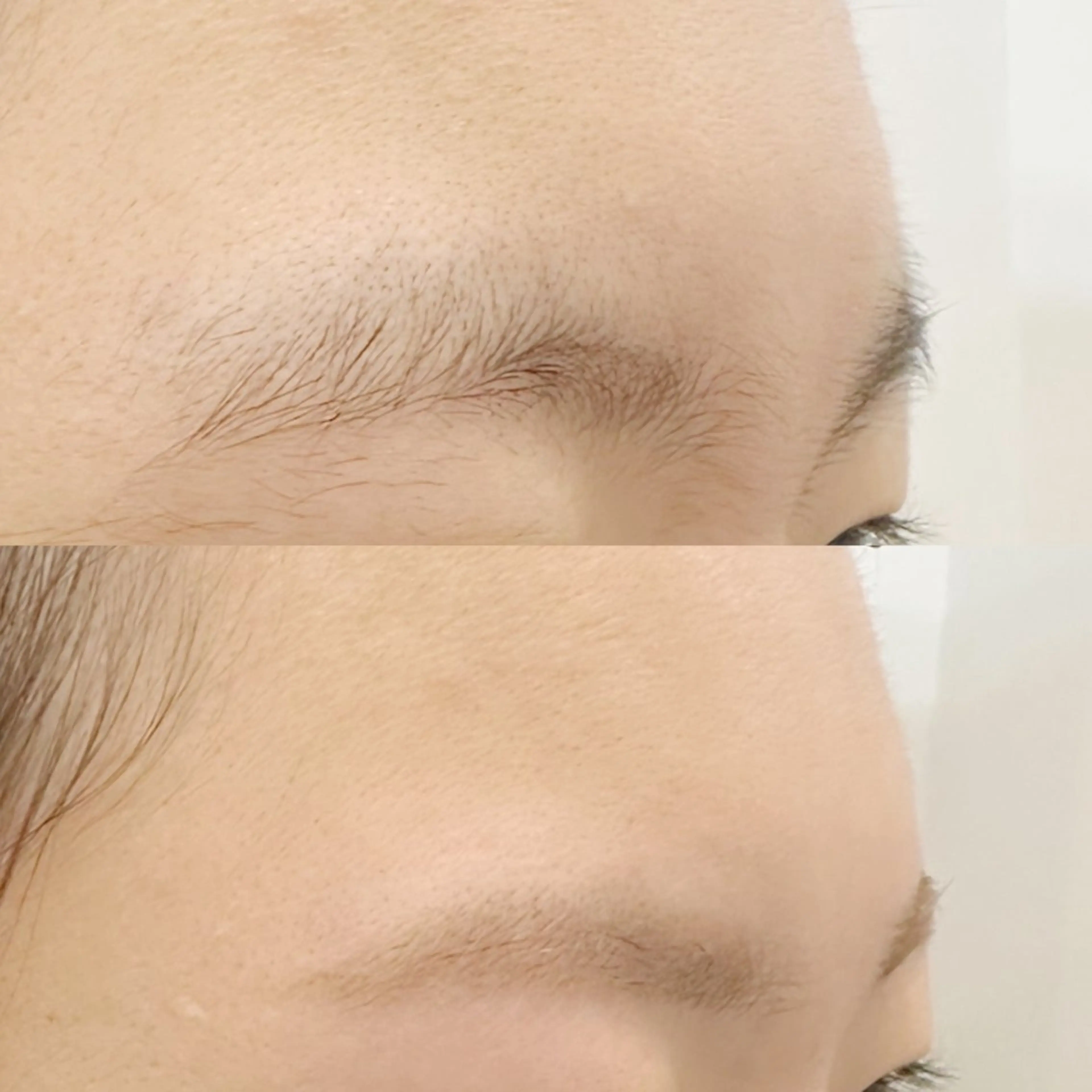 アイブロウ 北川 菜々美のマツエク・マツパデザイン