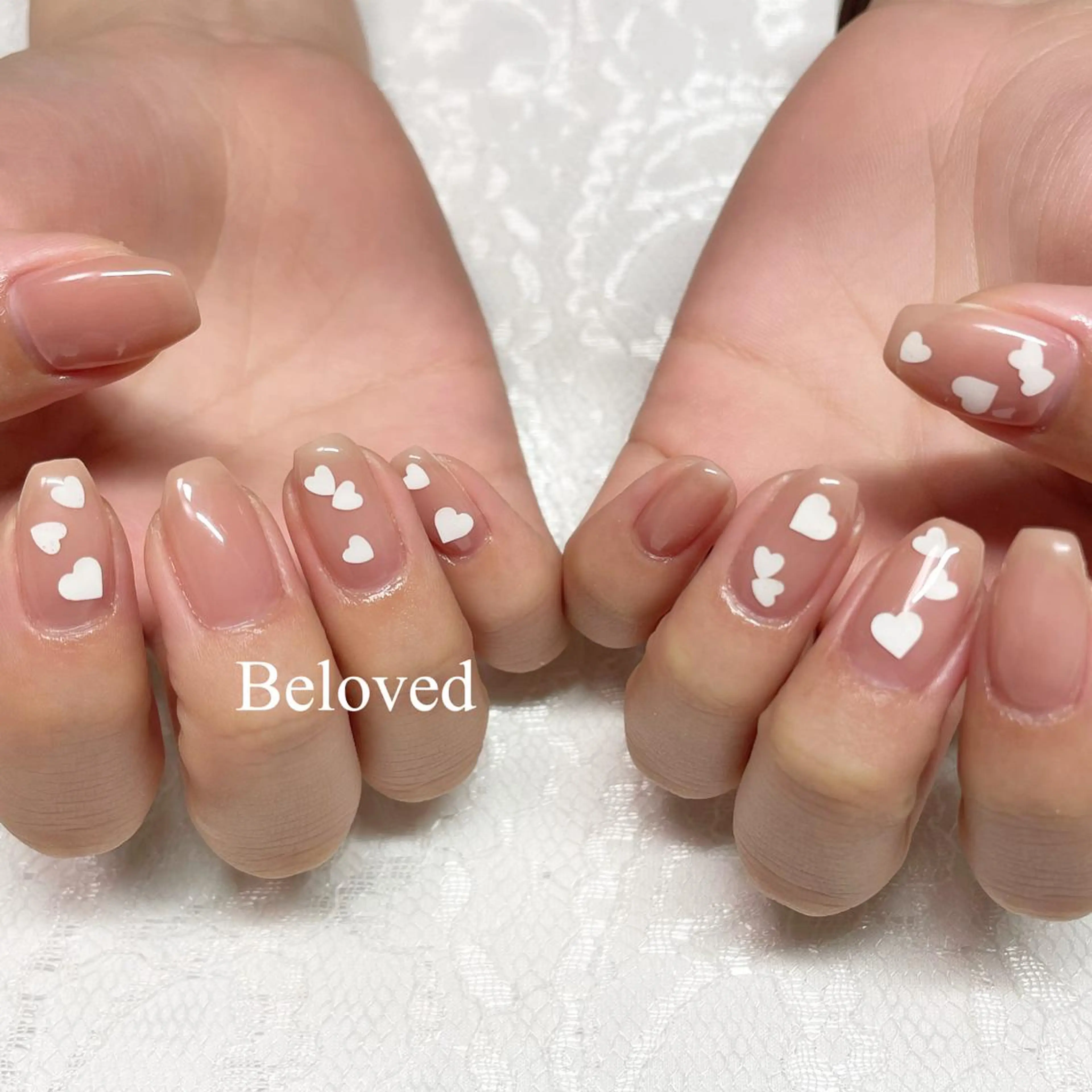 ネイル Beloved Mariaのネイルデザイン