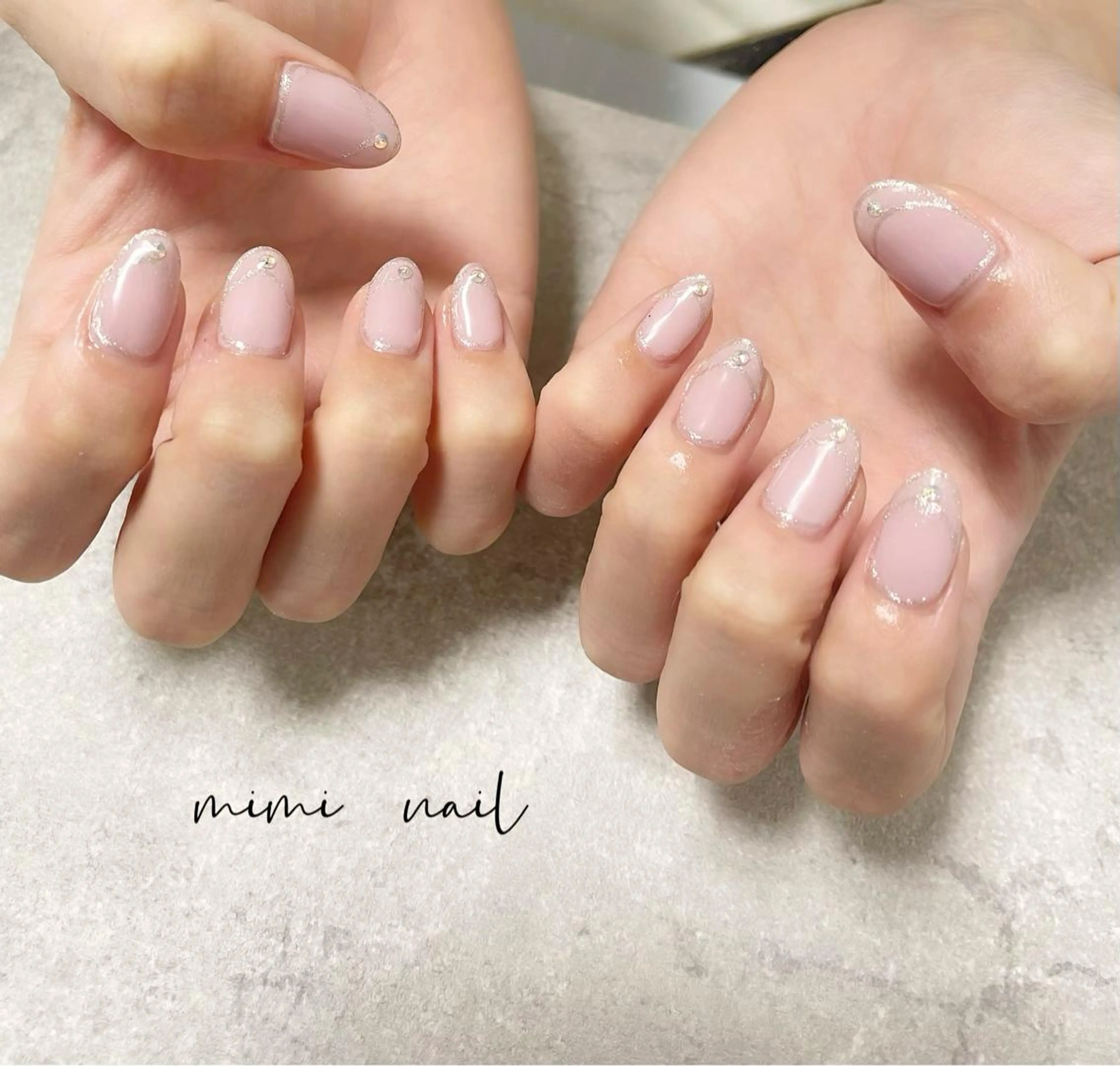 ネイル mimi nailのネイルデザイン