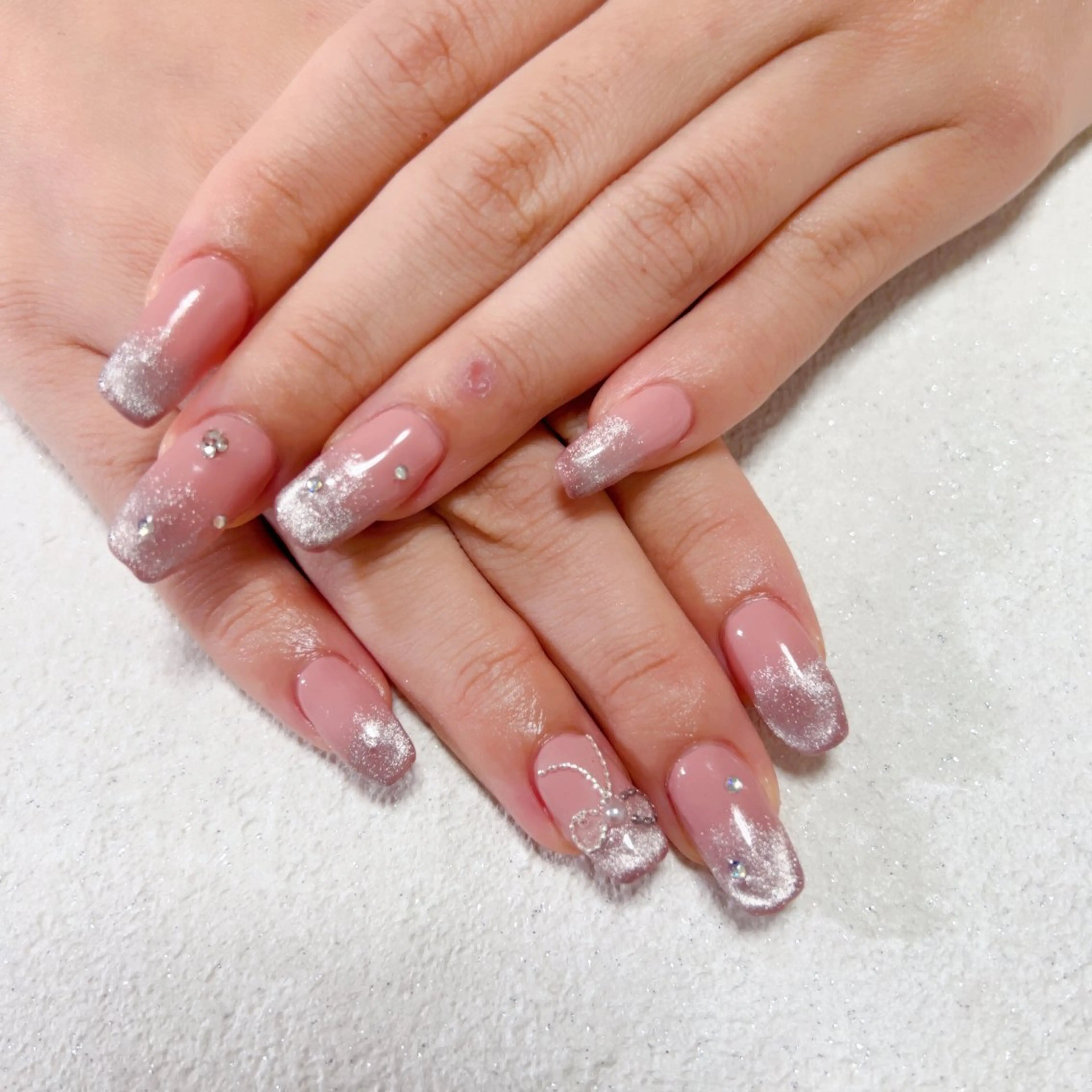 ネイル マグネットネイル ワンホンネイル 都合 みずきのエステ・リラクイメージ