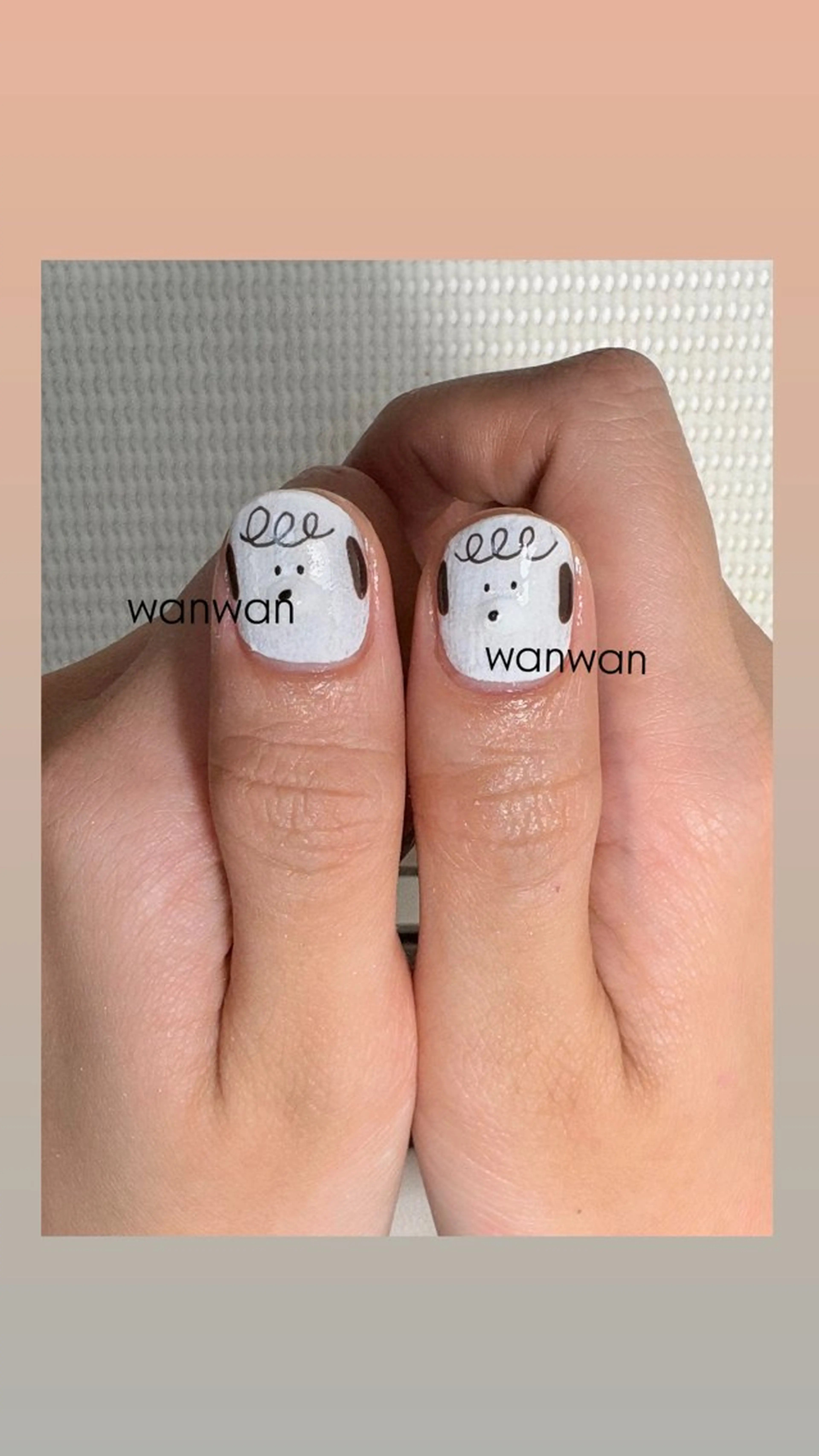 ネイル she saw me / shokoのネイルデザイン