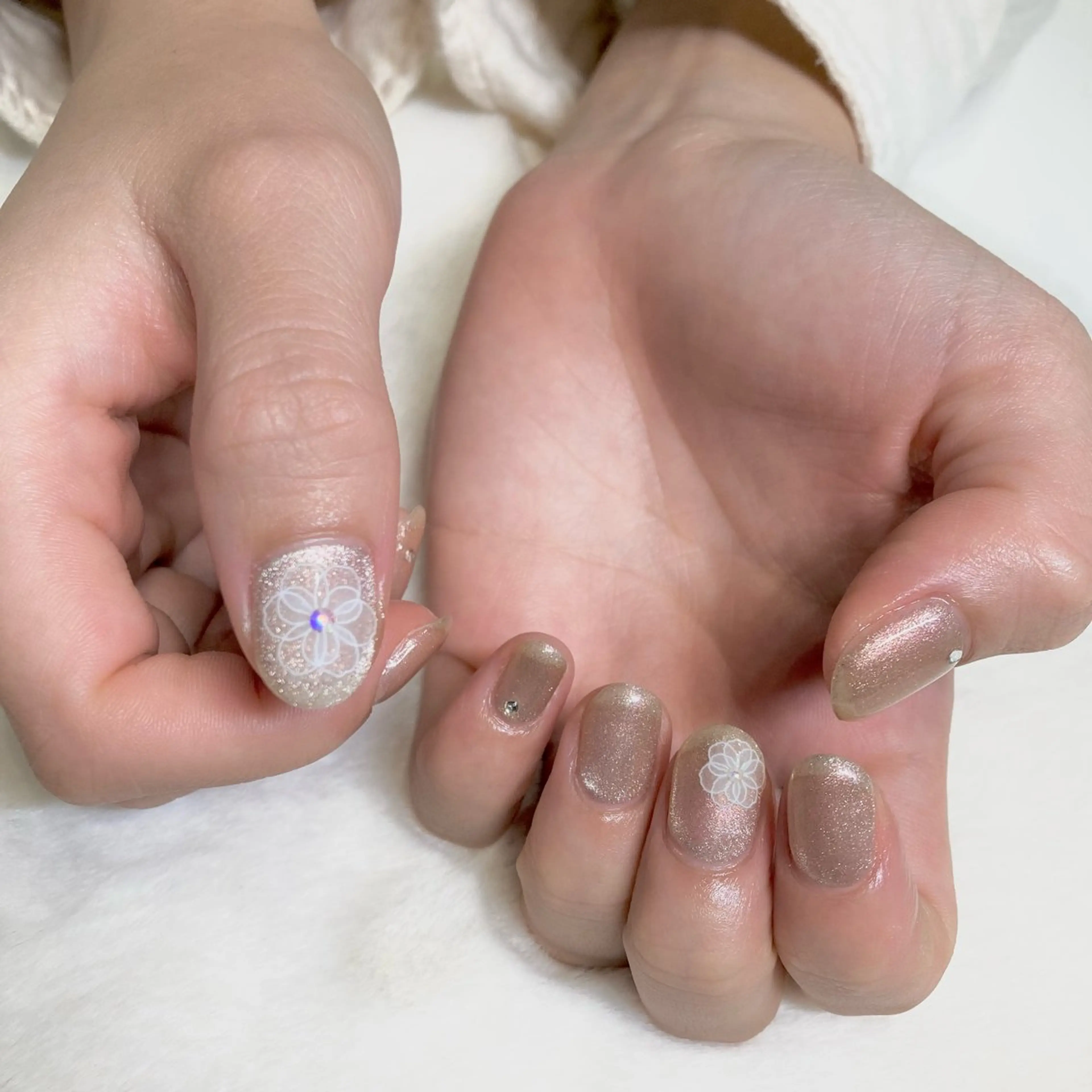 ネイル nail You&beのネイルデザイン