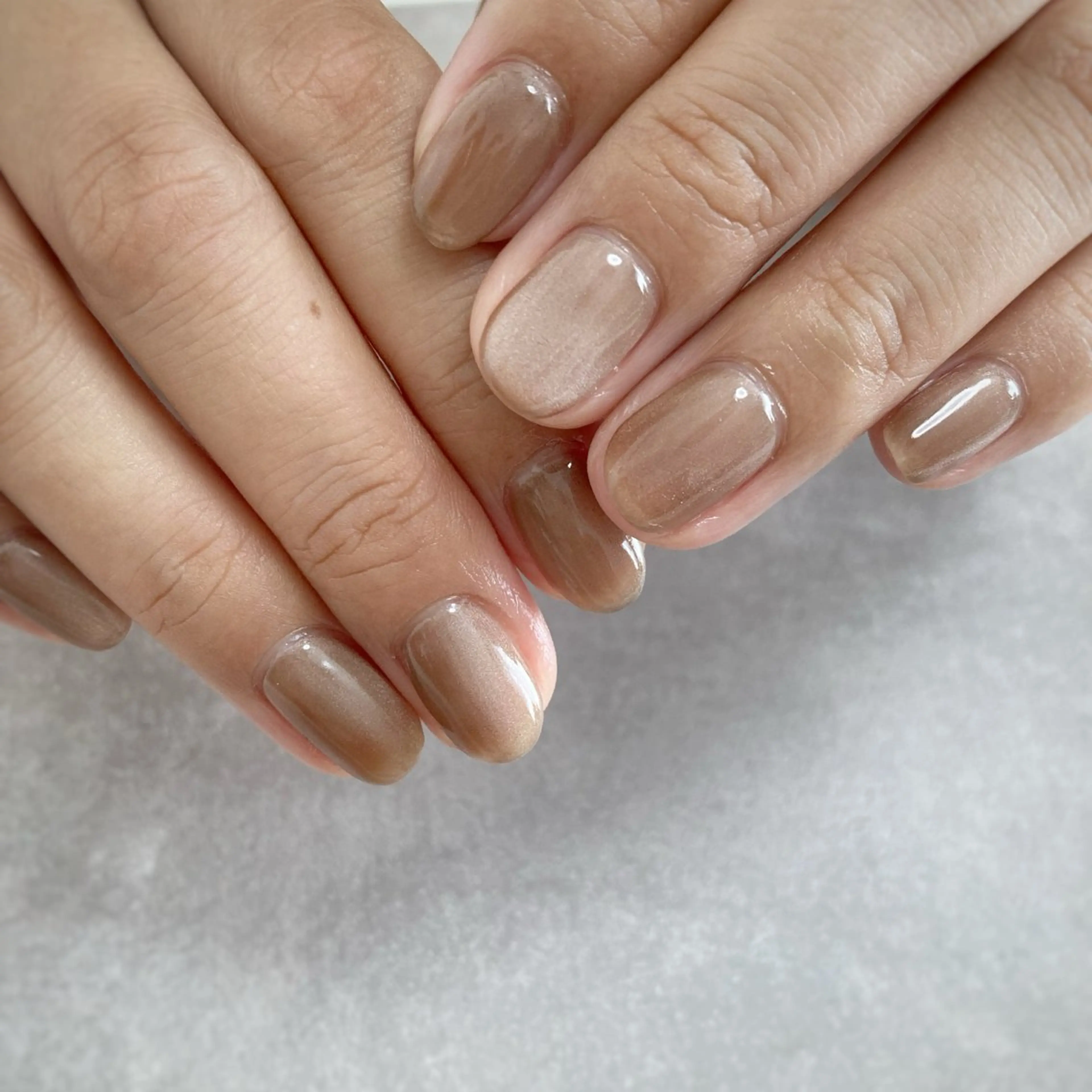 ネイル ころろんネイル nazuのネイルデザイン