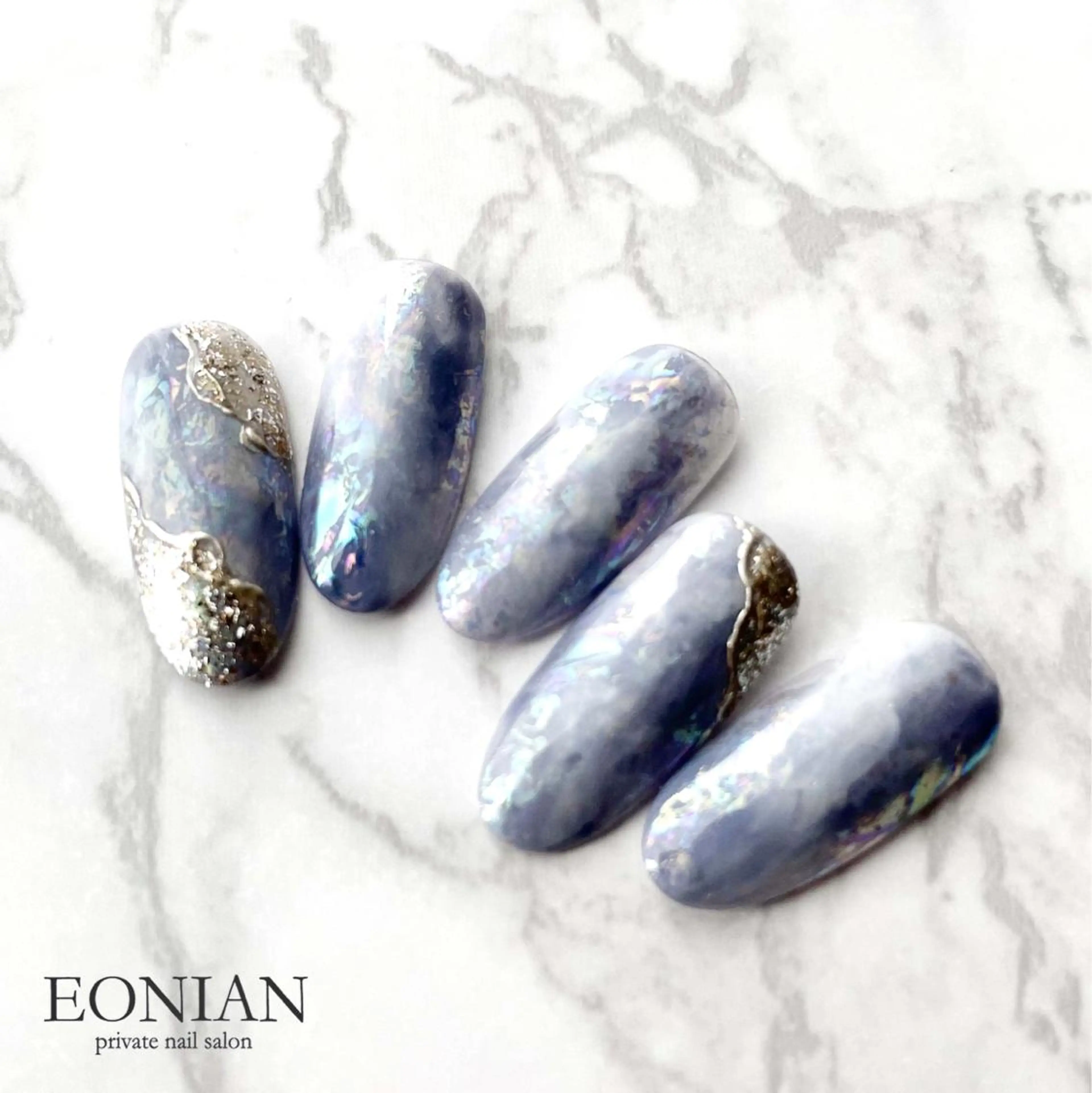 ネイル Eonian _nailのネイルデザイン