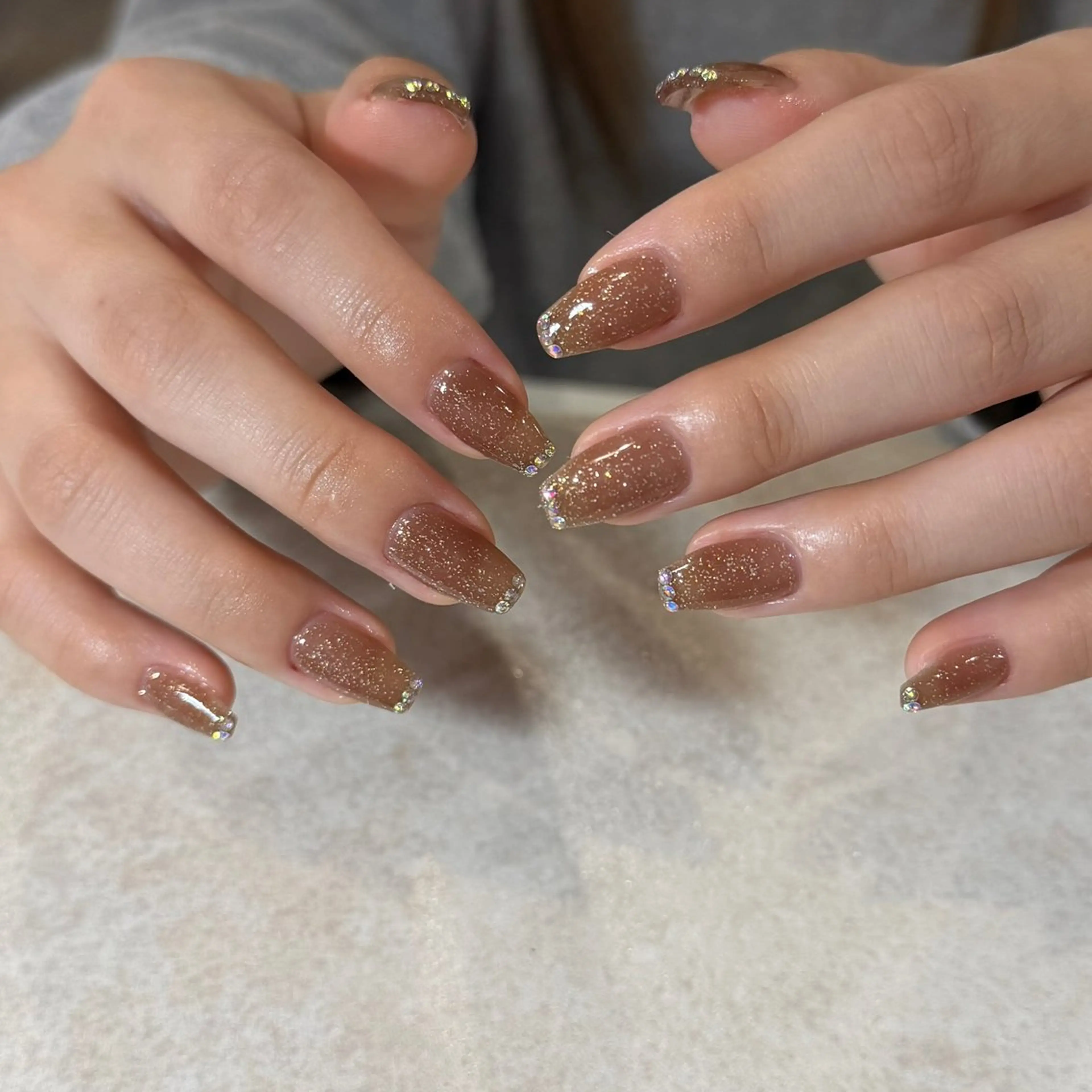 ネイル ハンドネイル nanaco/ 大分府内町ネイルのネイルデザイン