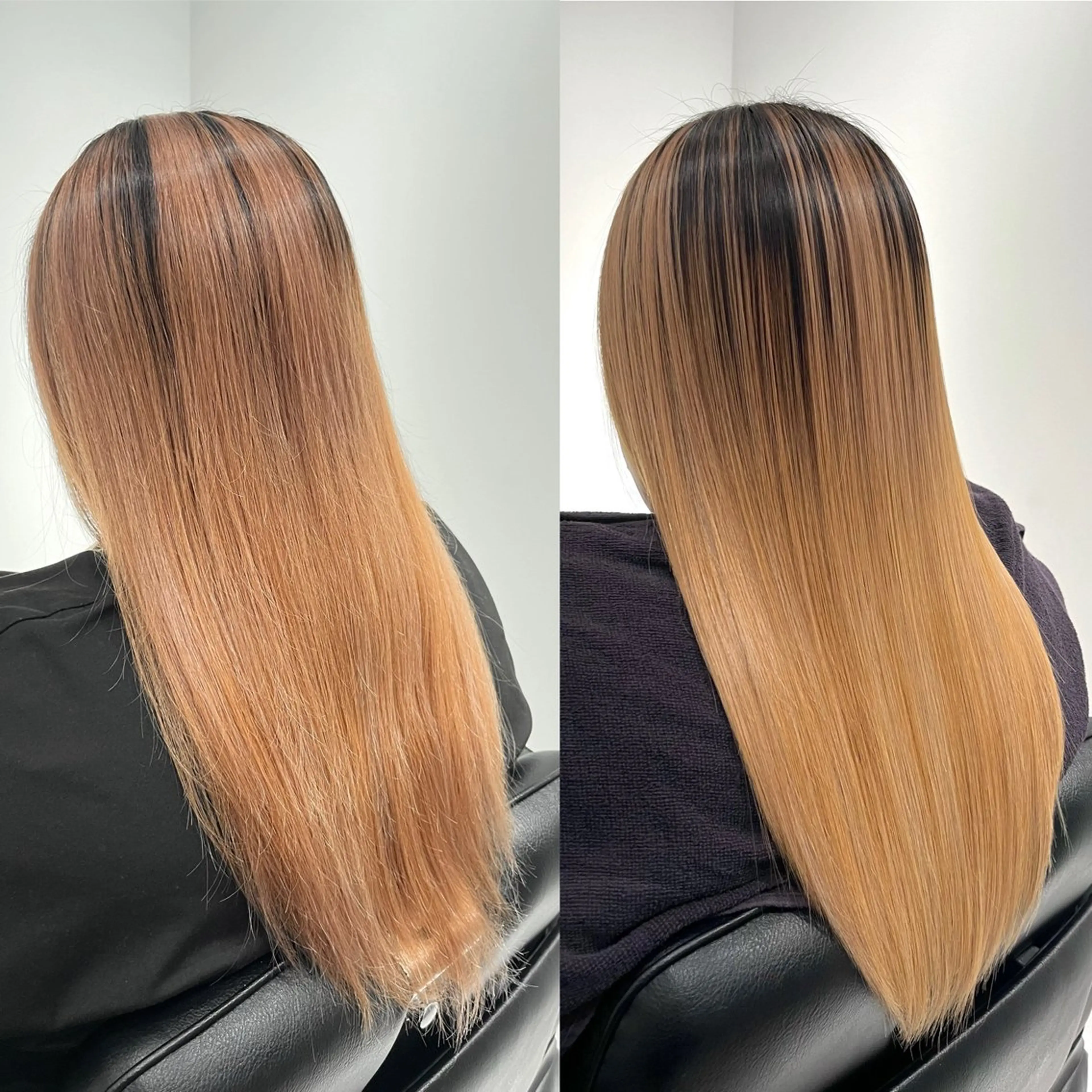 💠プラチナ髪質改善トリートメント💠 パサパサハイダメージ毛にも◎の写真