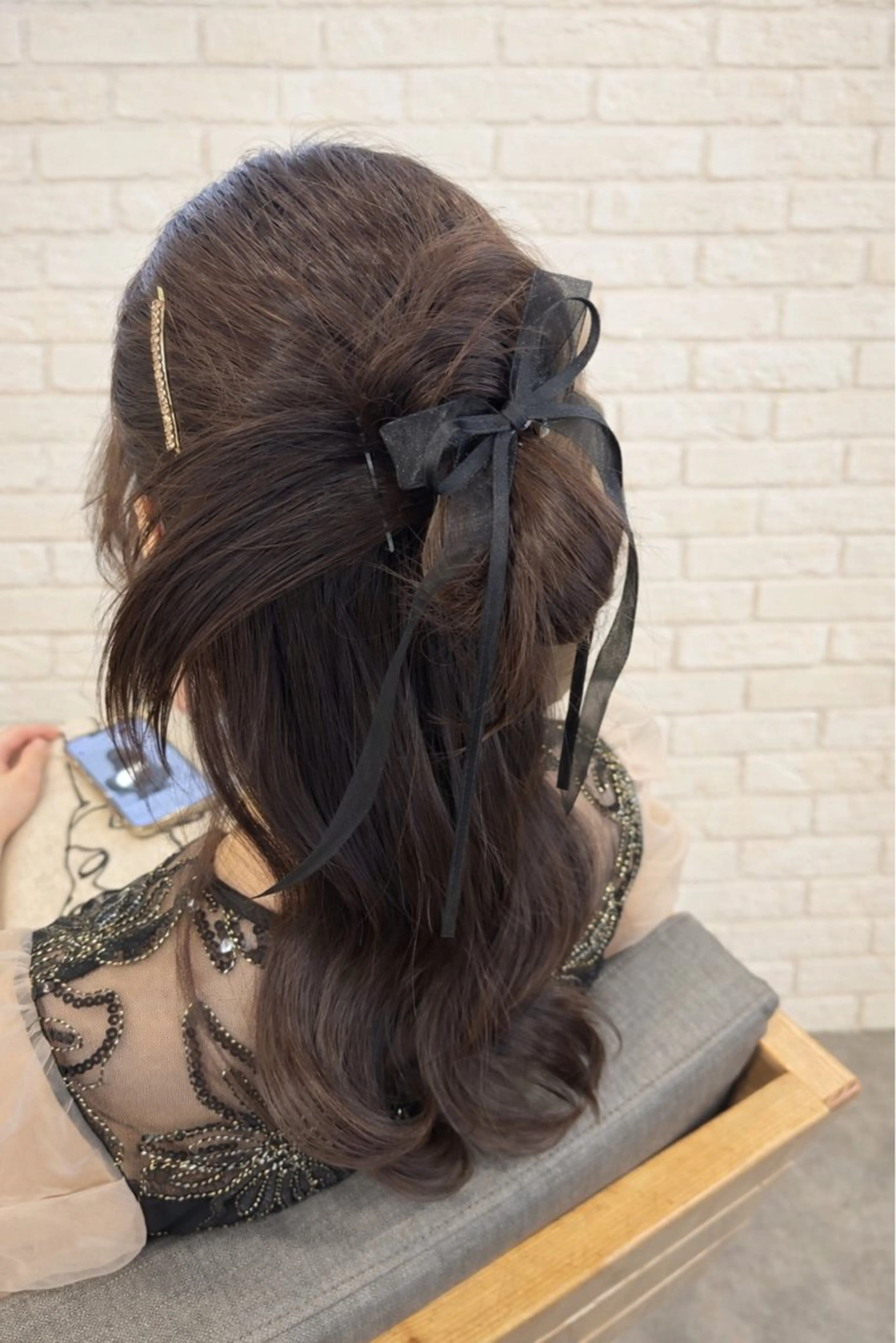 ヘアアレンジ hairresort Ai 川越店のヘアスタイル