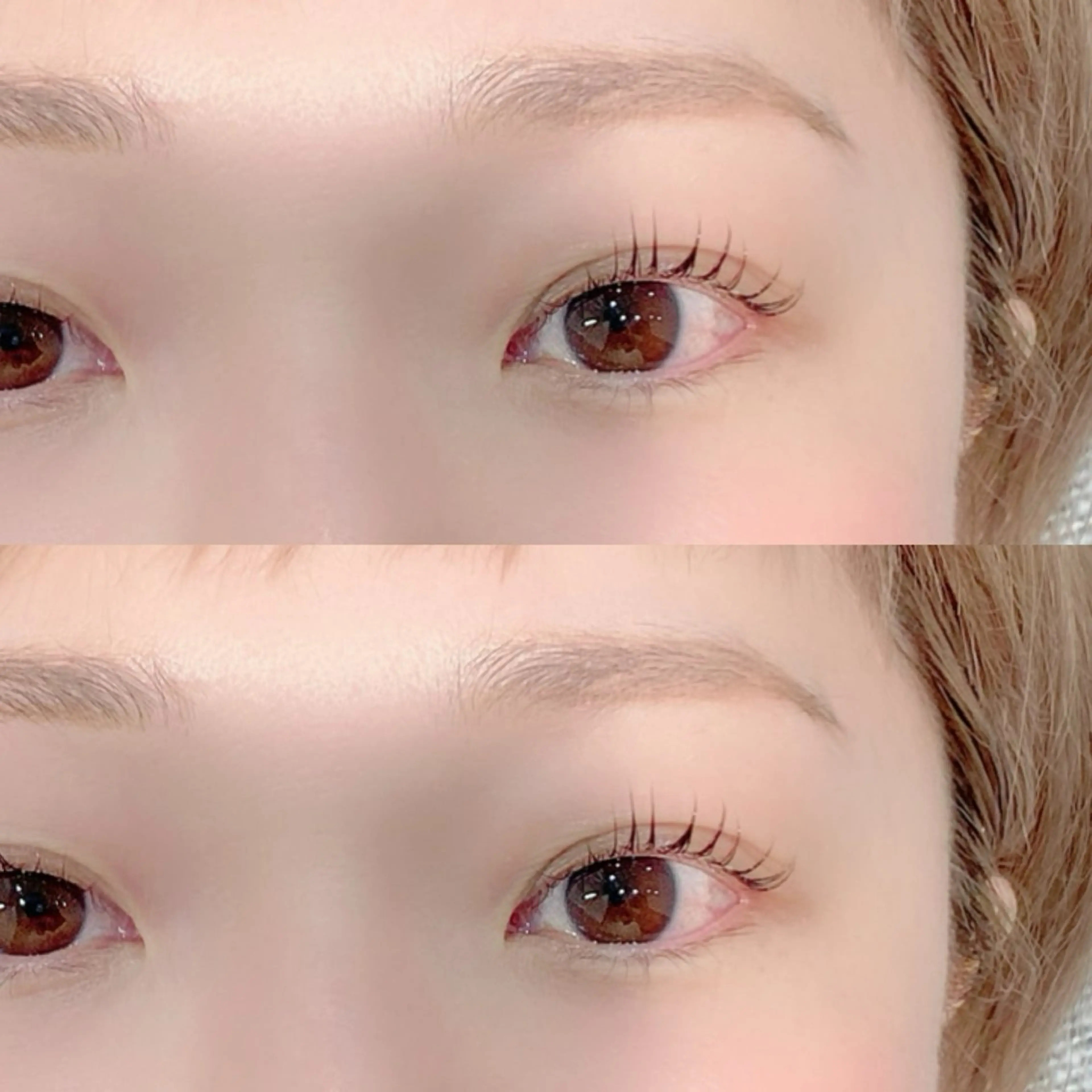 マツエク・マツパ マツパ Kano カノのマツエク・マツパデザイン