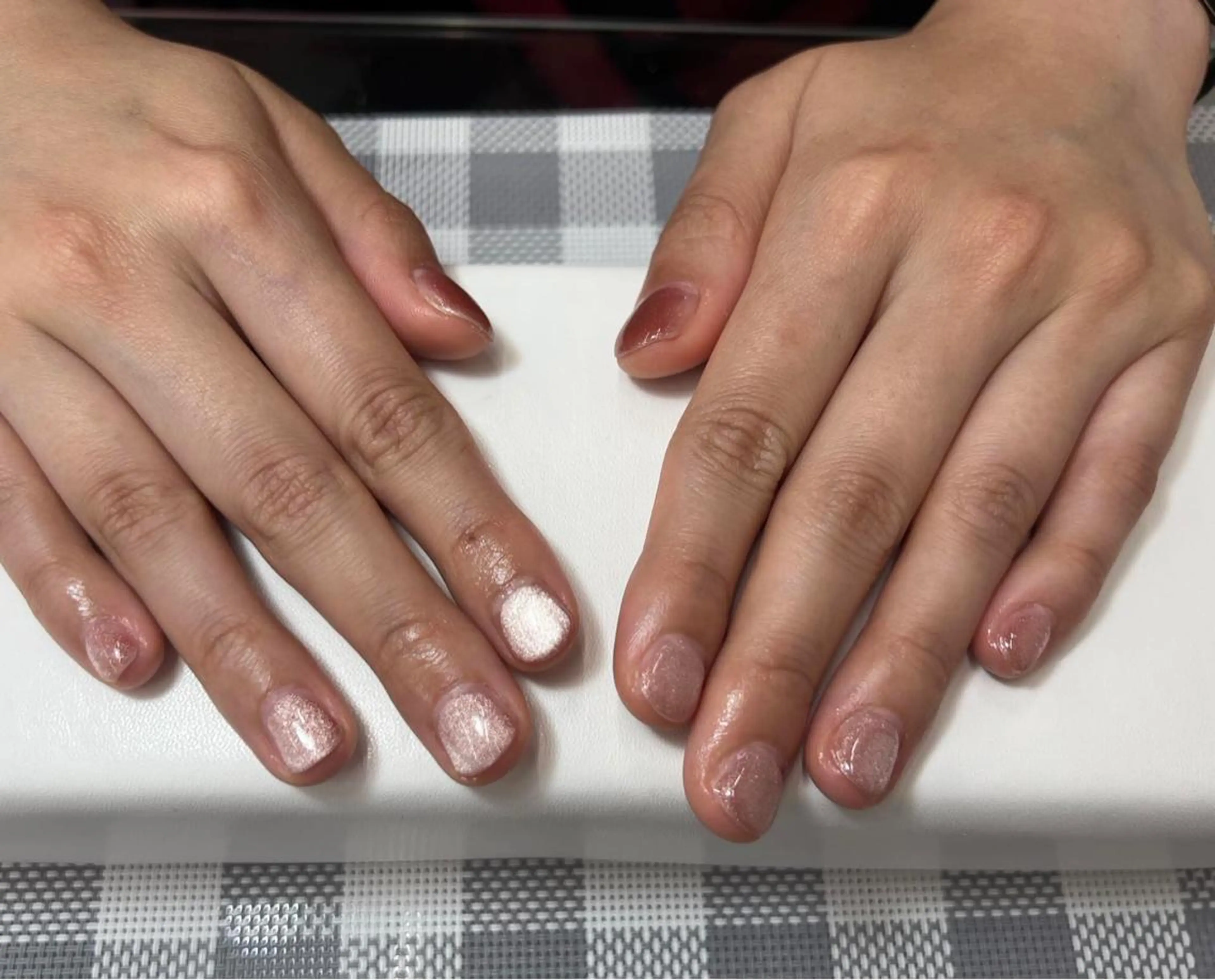 ネイル ハンドネイル Tagi Nail 銀座店のネイルデザイン