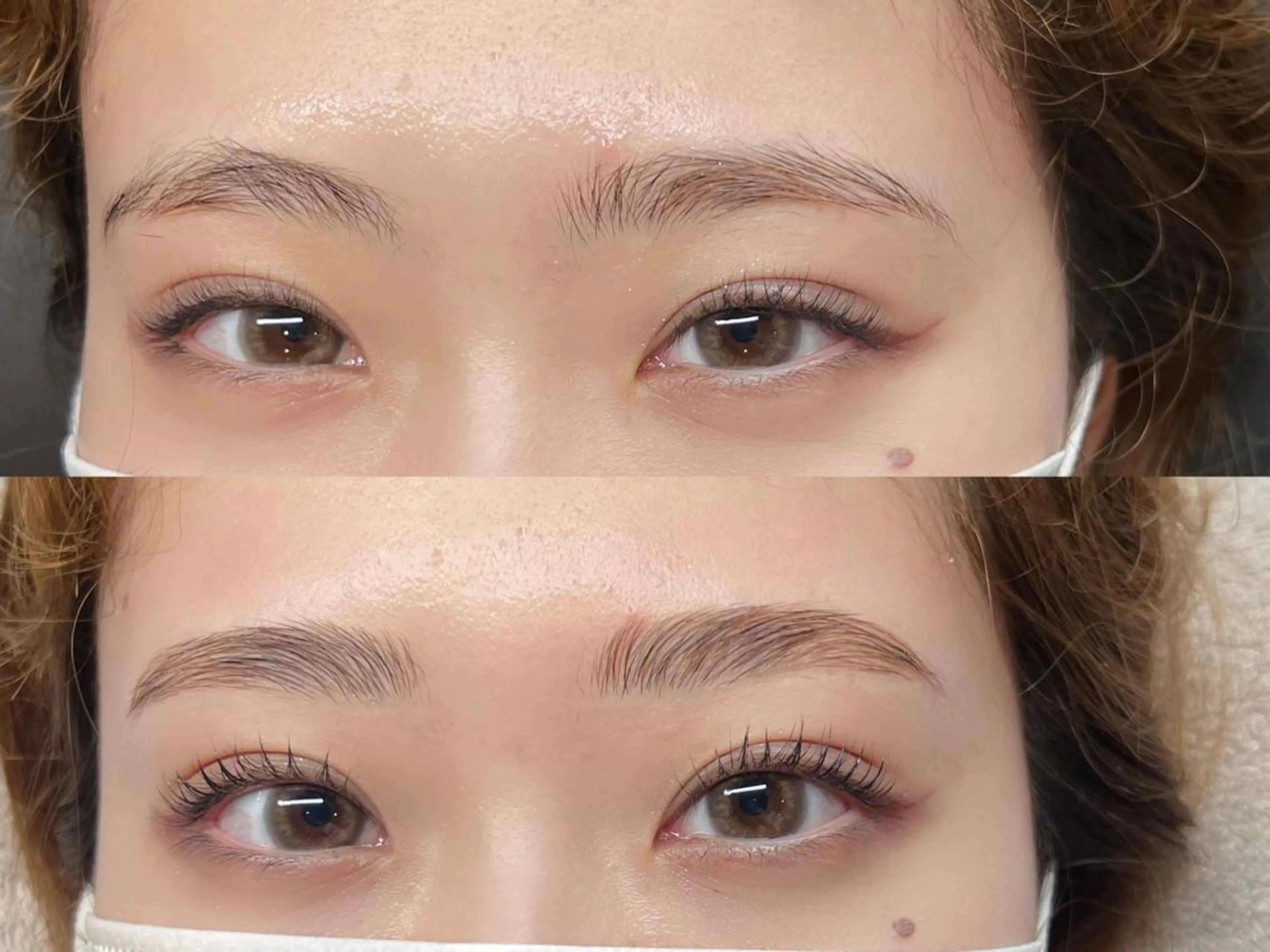 アイブロウ リフティ 小倉店のマツエク・マツパデザイン