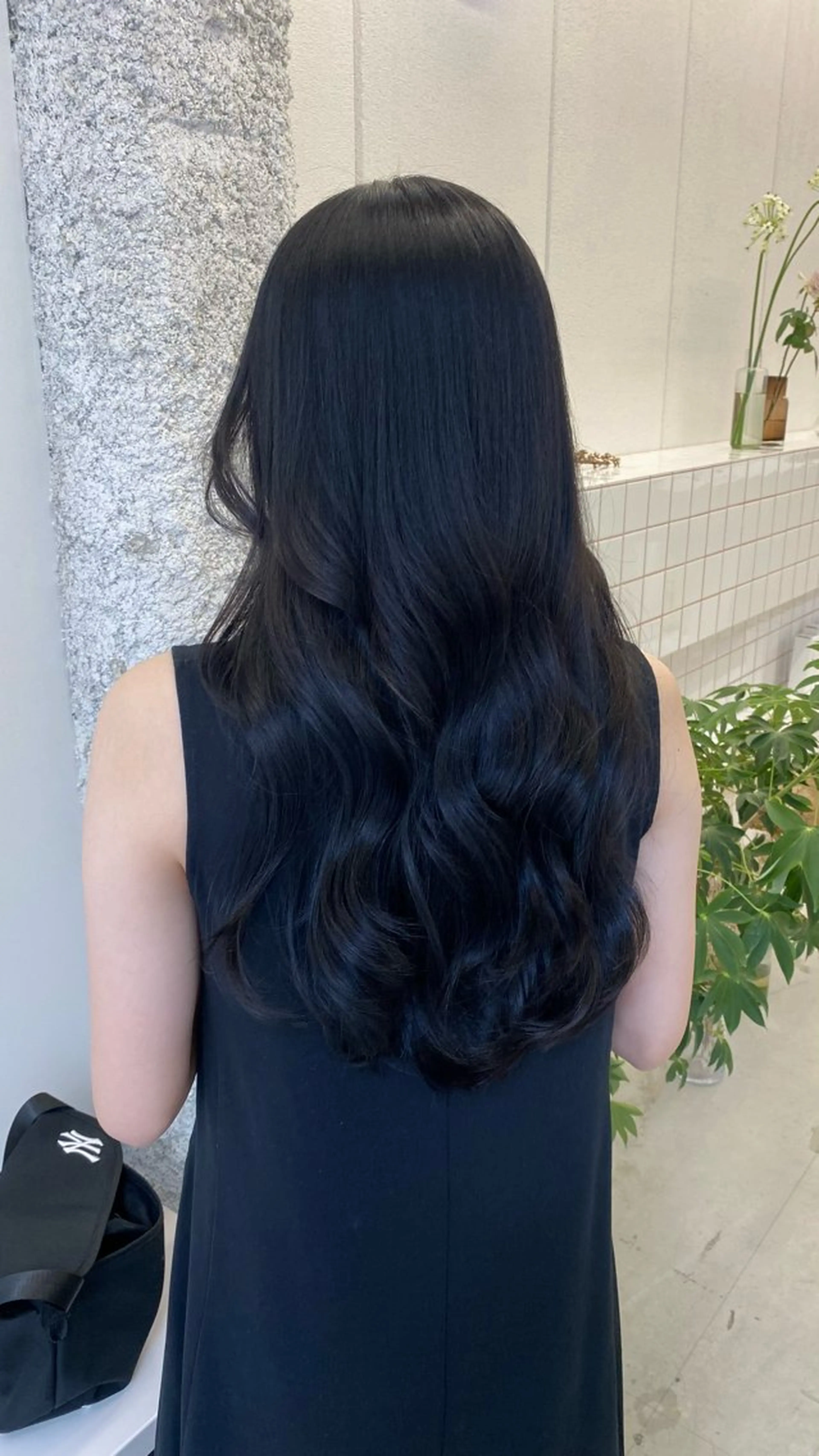 ロング カラー NIKO/名古屋/ 髪質改善/艶髪のヘアスタイル