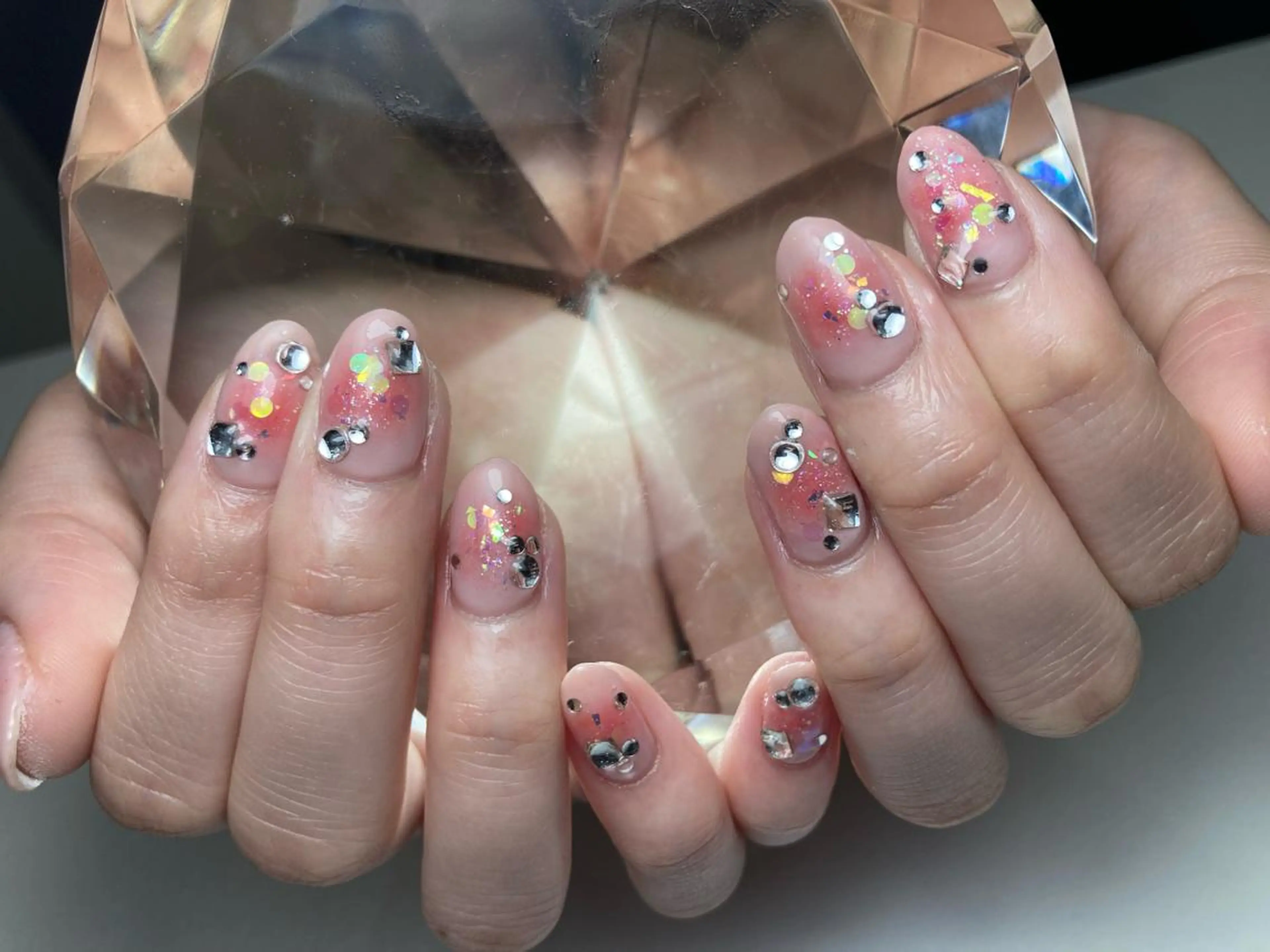 ネイル nailALBA ヨシアキのネイルデザイン