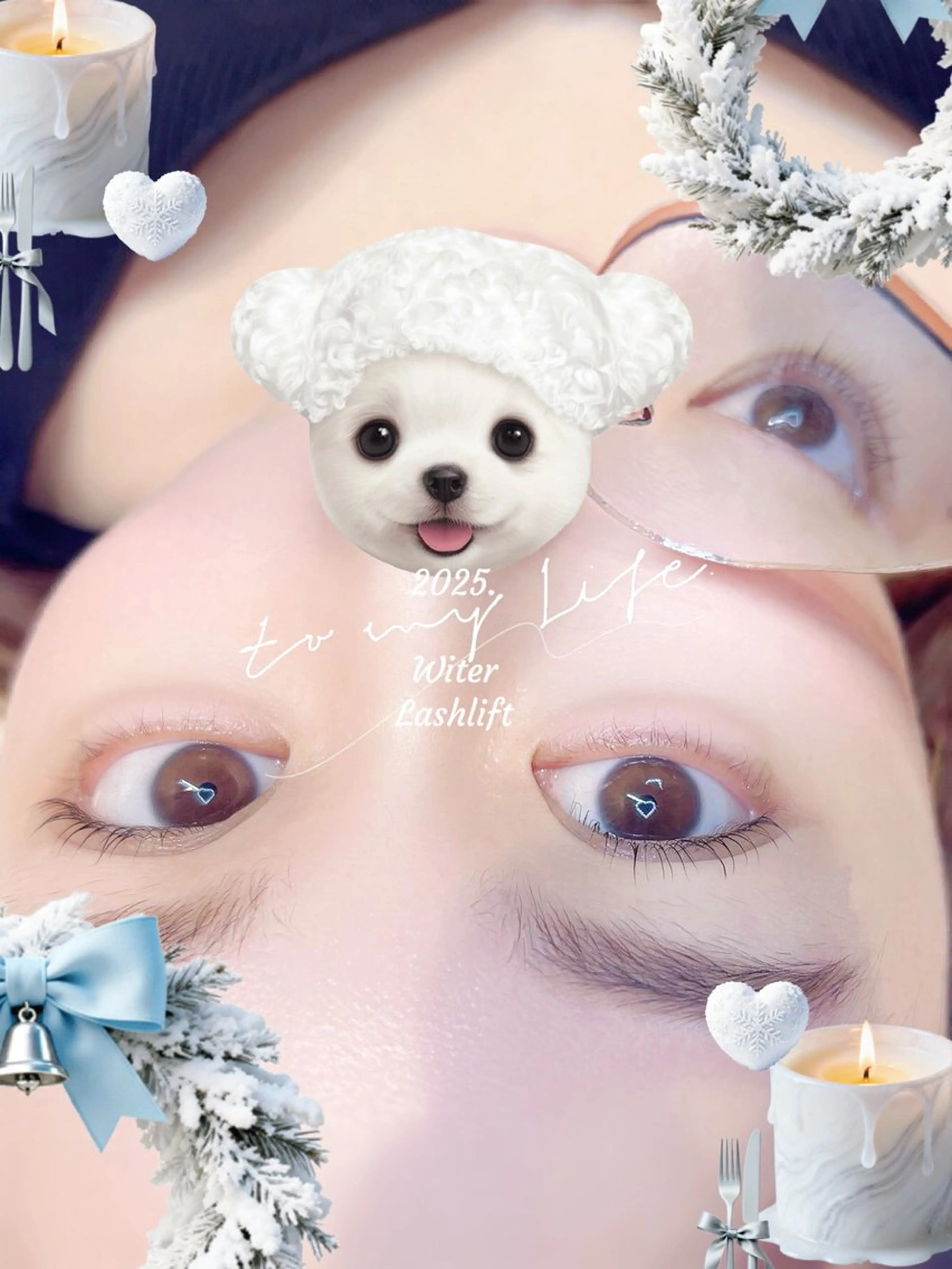 マツエク・マツパ ぱっちり🎀eye /恵比寿Ange🪽のマツエク・マツパデザイン