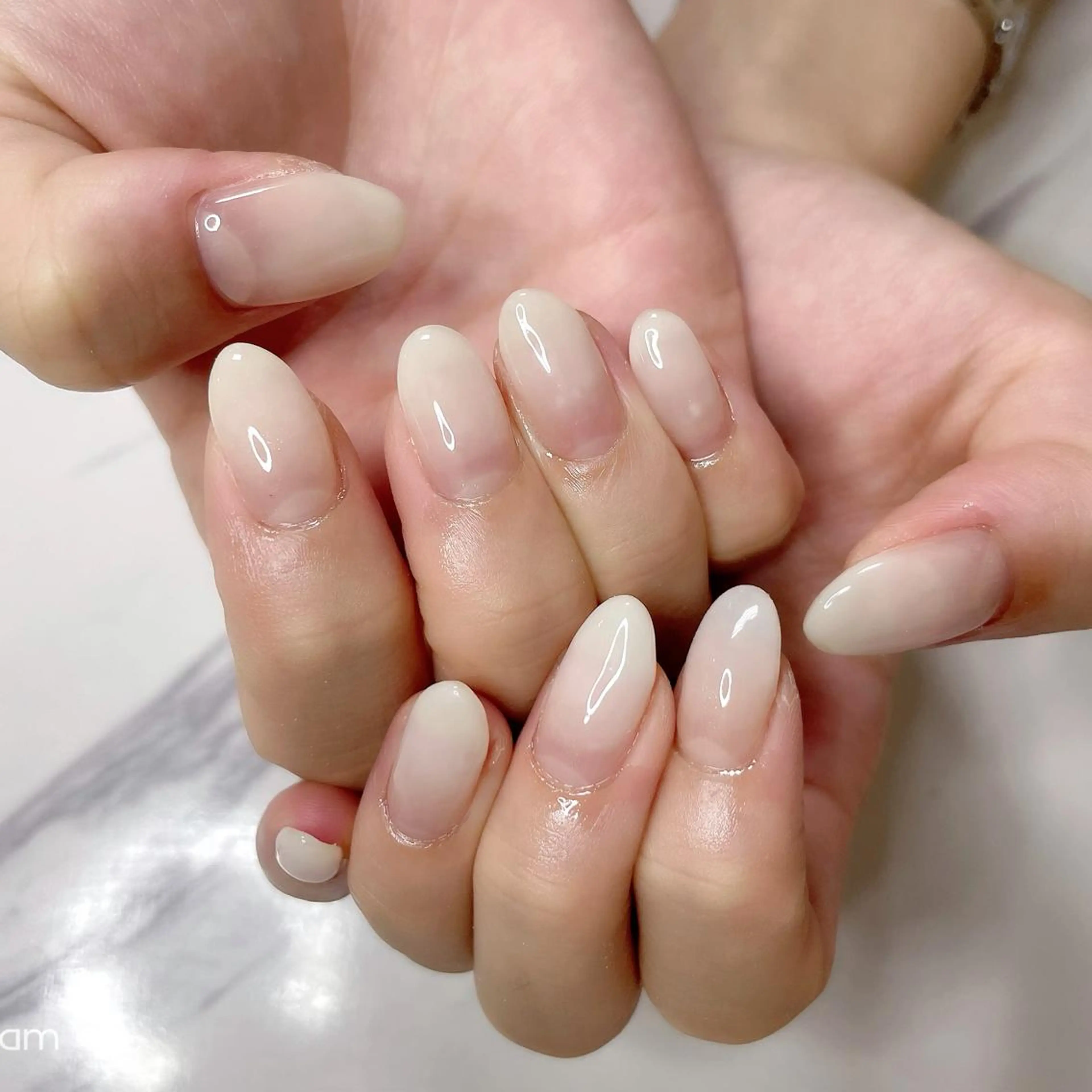 ネイル 畠山 ゆいのネイルデザイン