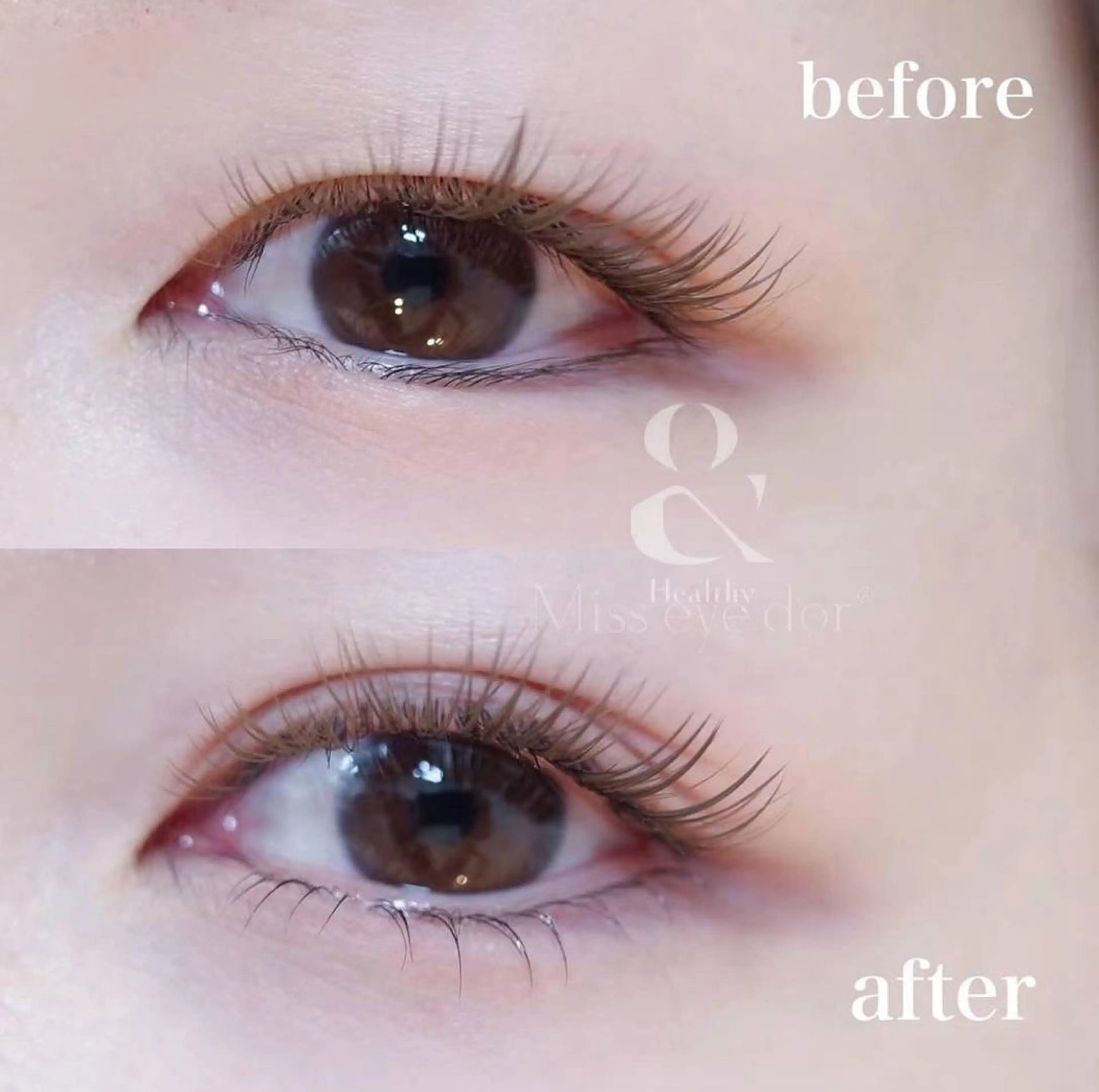 マツエク・マツパ Angelic エンエン🎀のマツエク・マツパデザイン