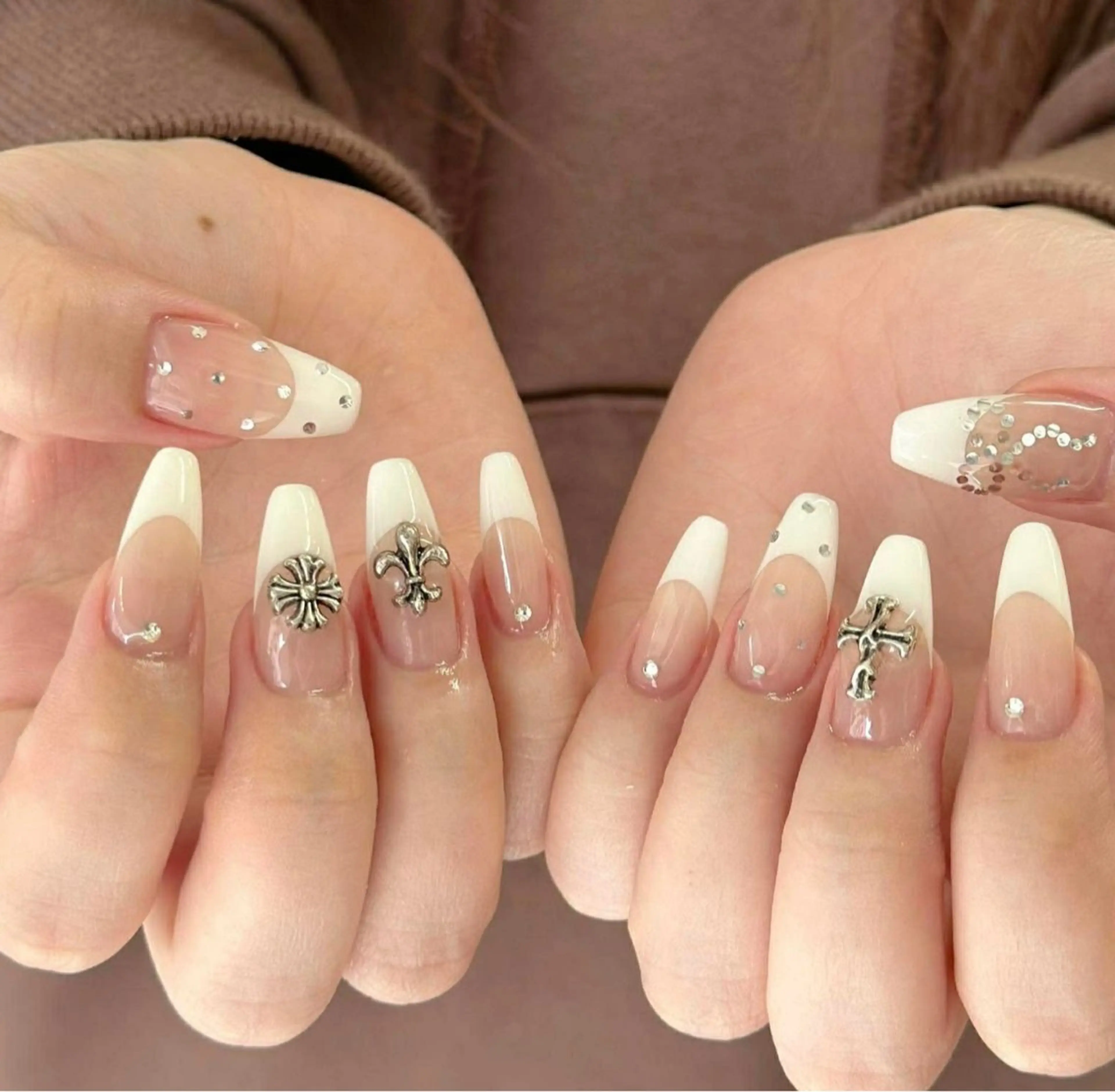 ネイル ハンドネイル REI NAIL1のネイルデザイン