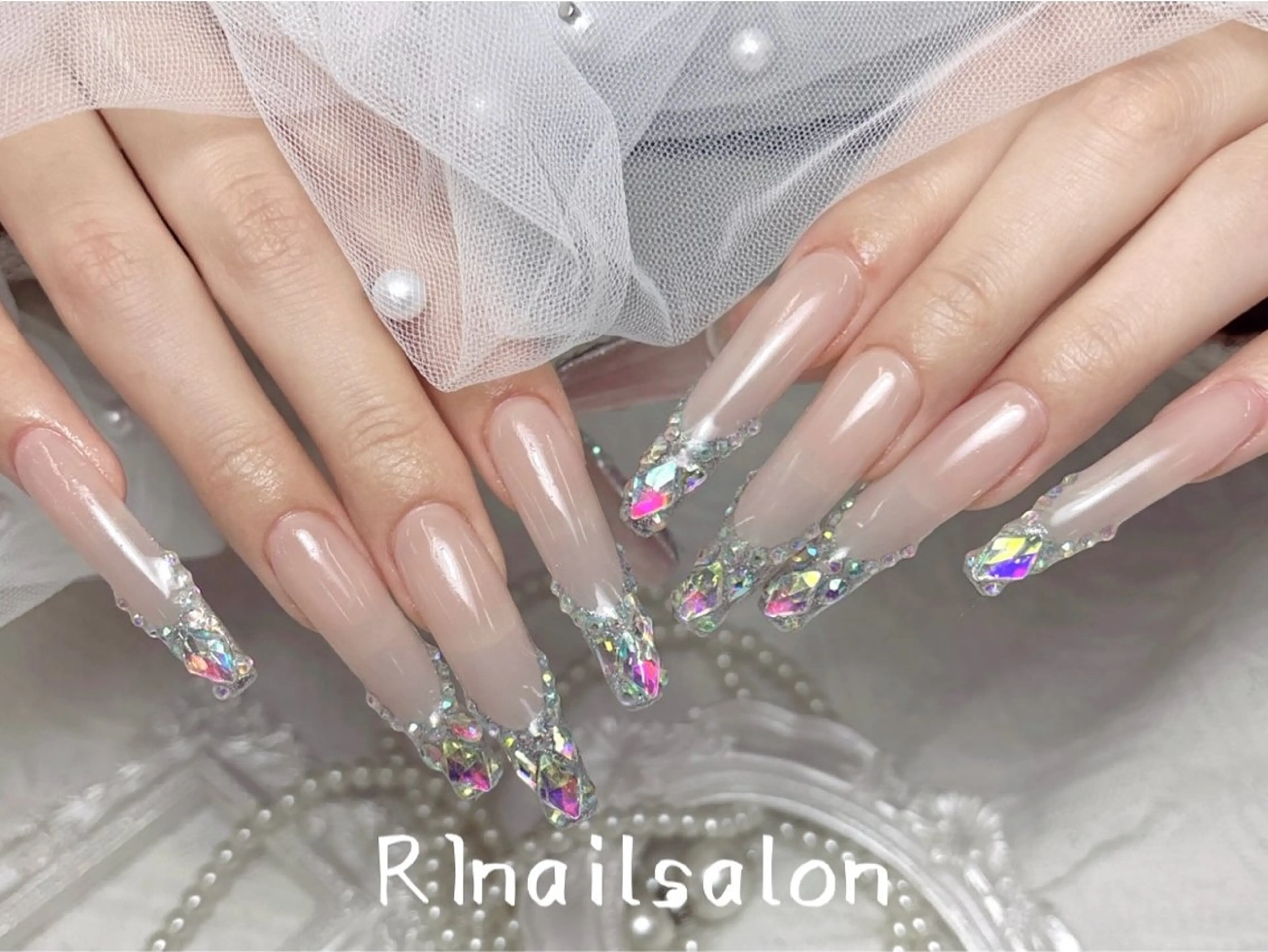 ネイル ハンドネイル アールワン NAIL SALONのネイルデザイン