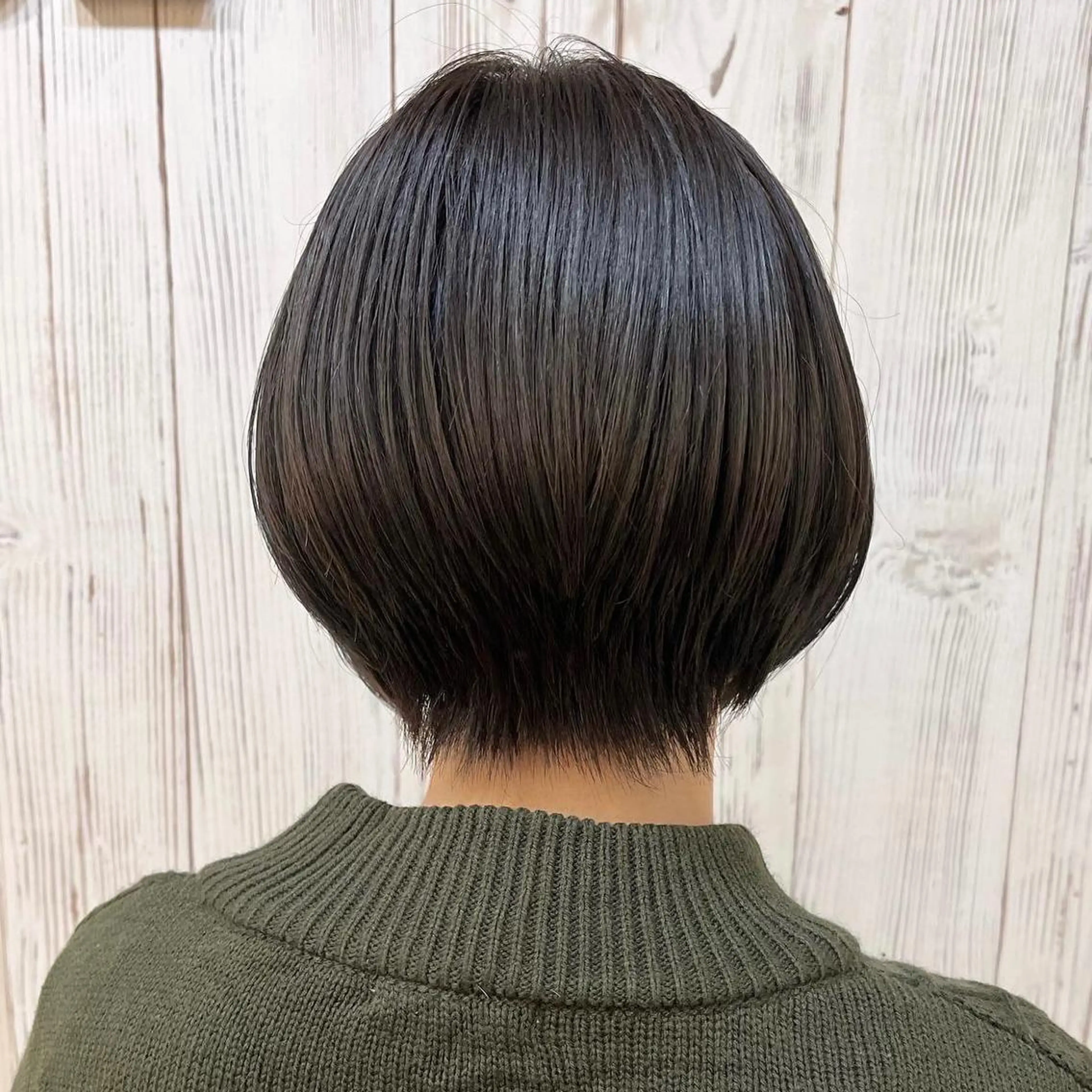 ショート カラー SALOWIN所属・ショート専門 笠井翔太のヘアスタイル