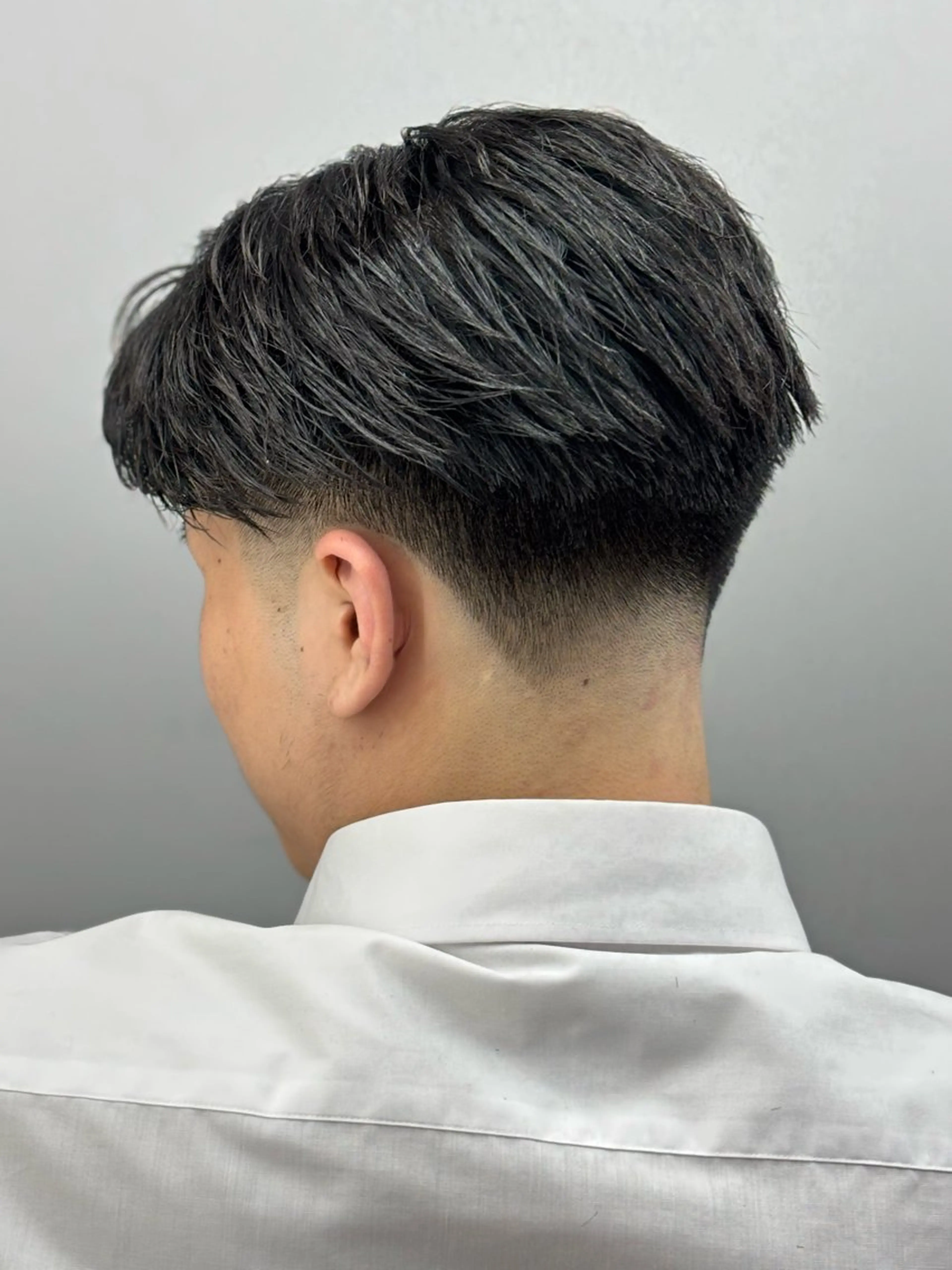 ショート アーバンスタジオ ハルチカのヘアスタイル