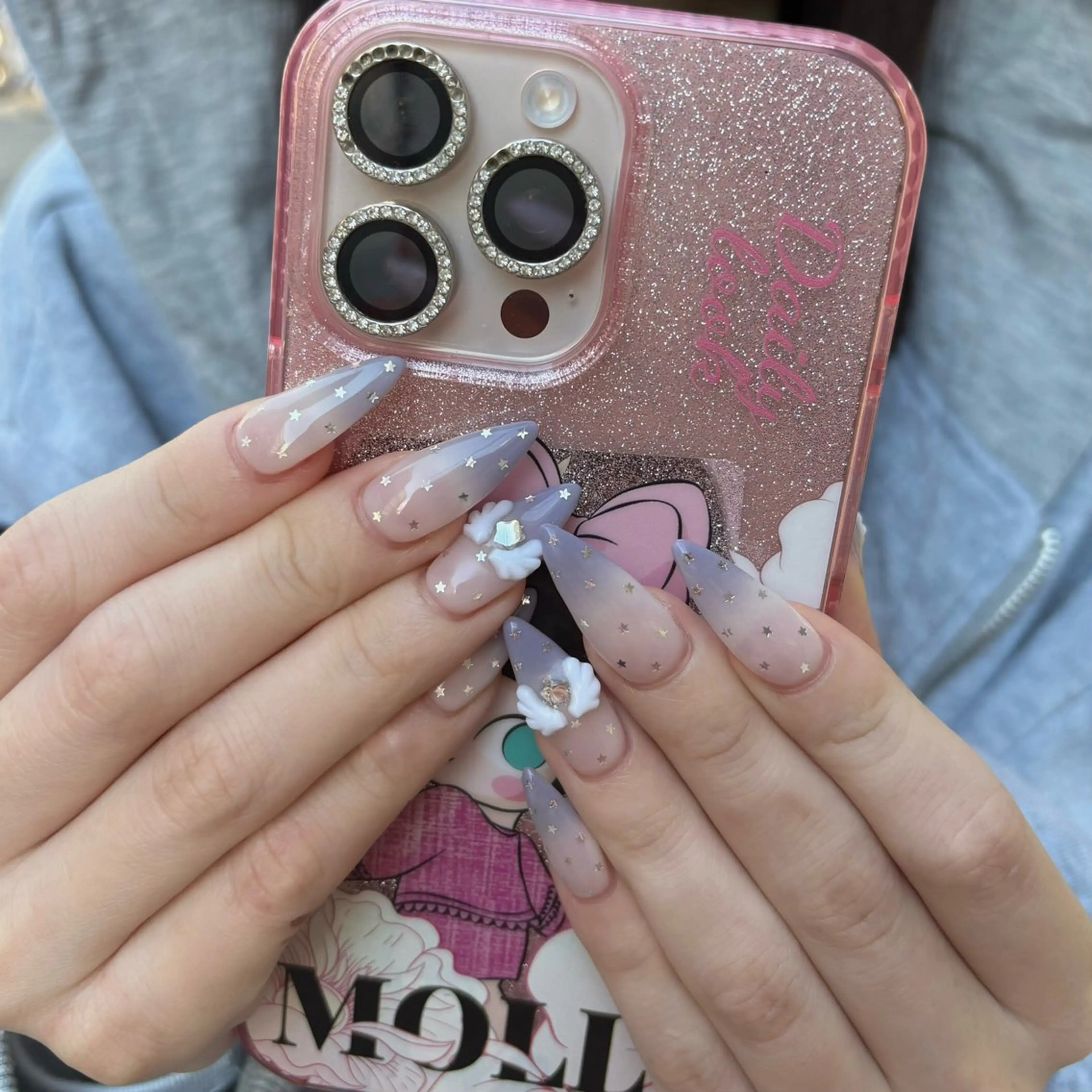 ネイル ドット パークバイトウキョウ arisaのネイルデザイン