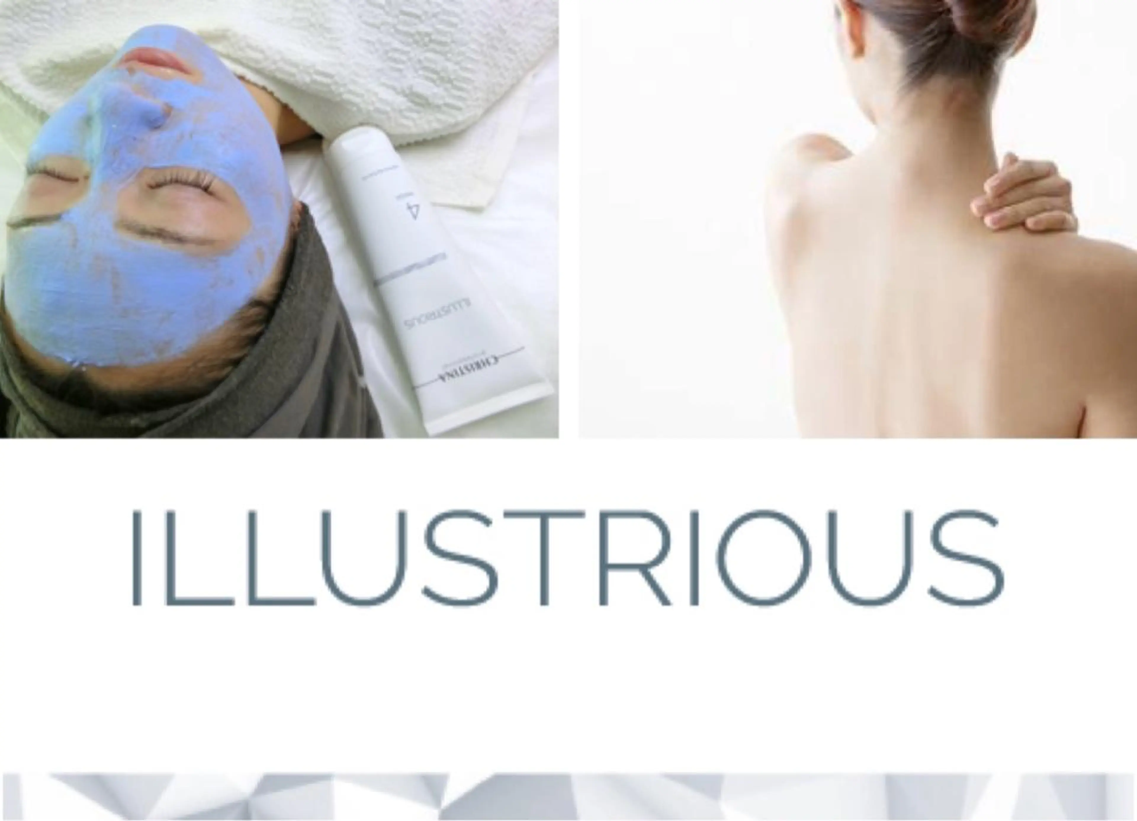 ブライダルケアにも★【顔+背中上部】美白ケア/ビタミンC30%導入ピーリング ¥32300→¥28300の写真