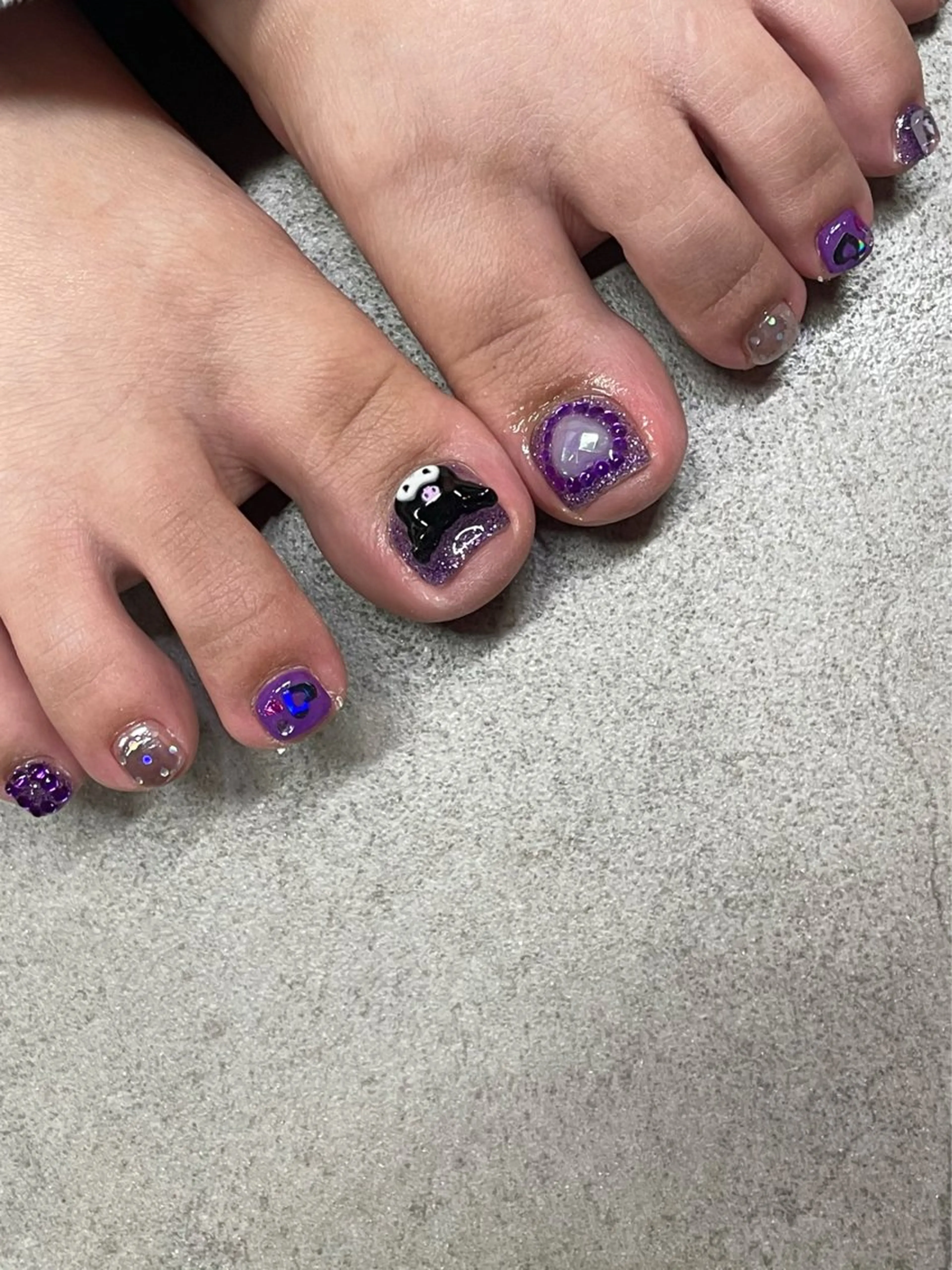 ネイル F room UMEDAのマツエク・マツパデザイン