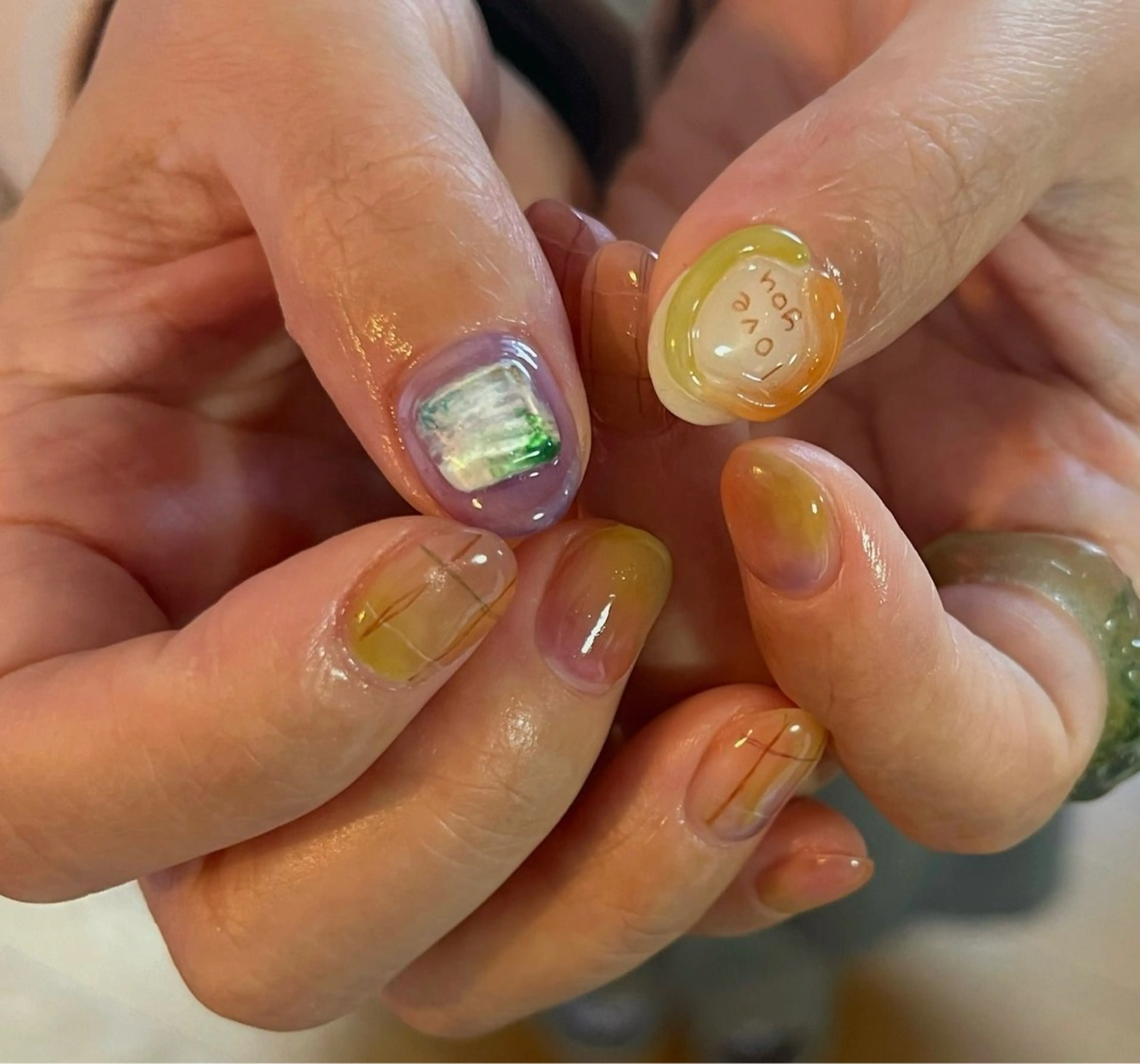 ネイル S a k iのその他イメージ