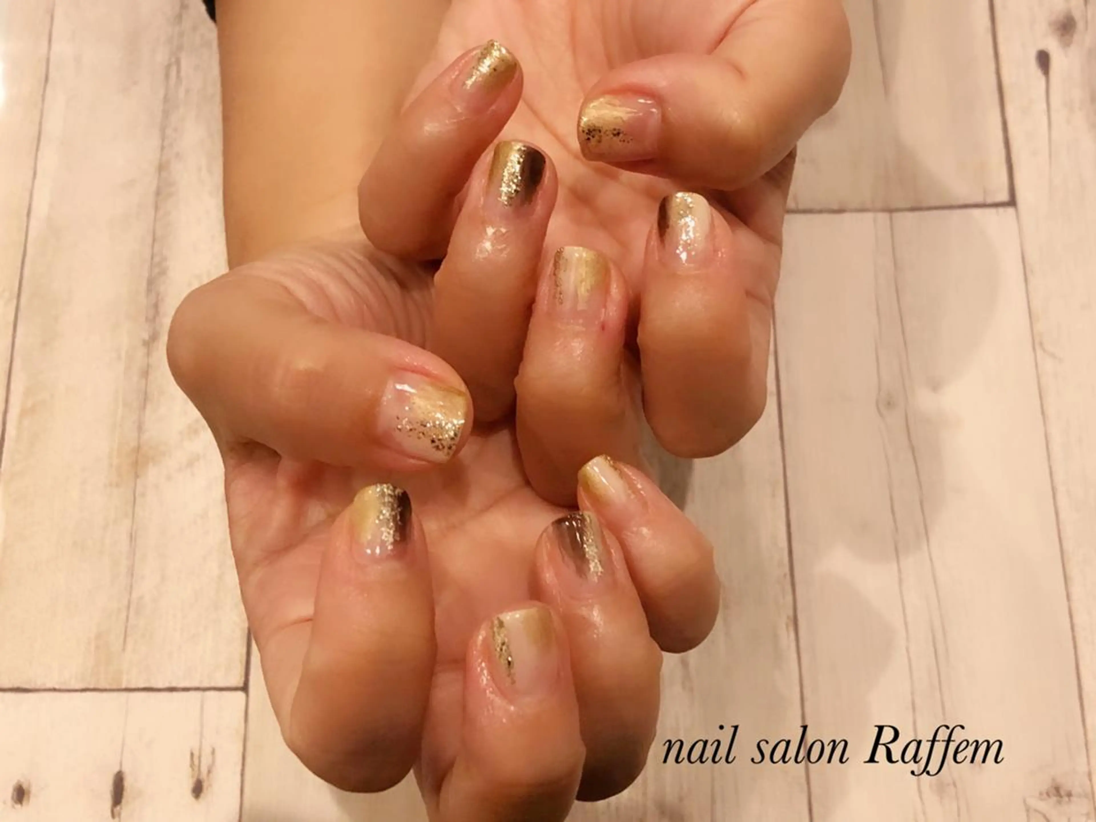ネイル nail salon Raffemのネイルデザイン