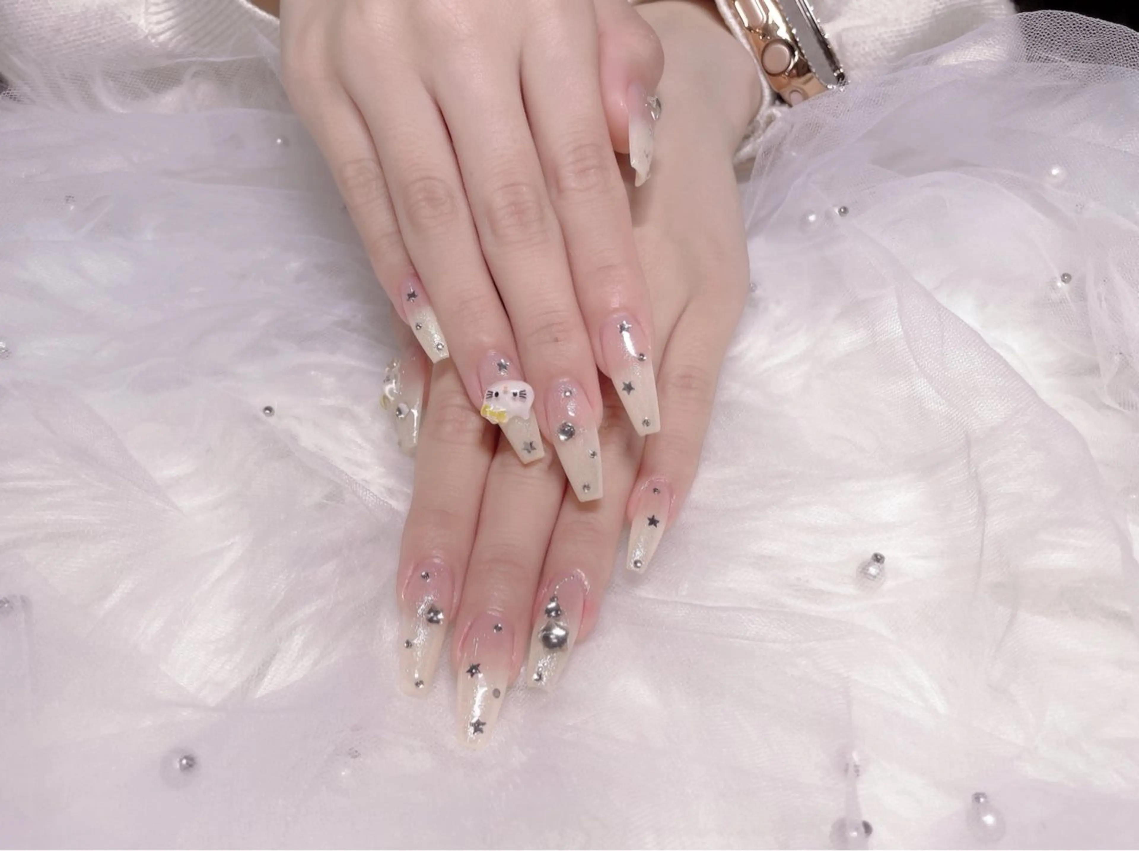 ネイル ＬuＬu ネイルサロンのネイルデザイン