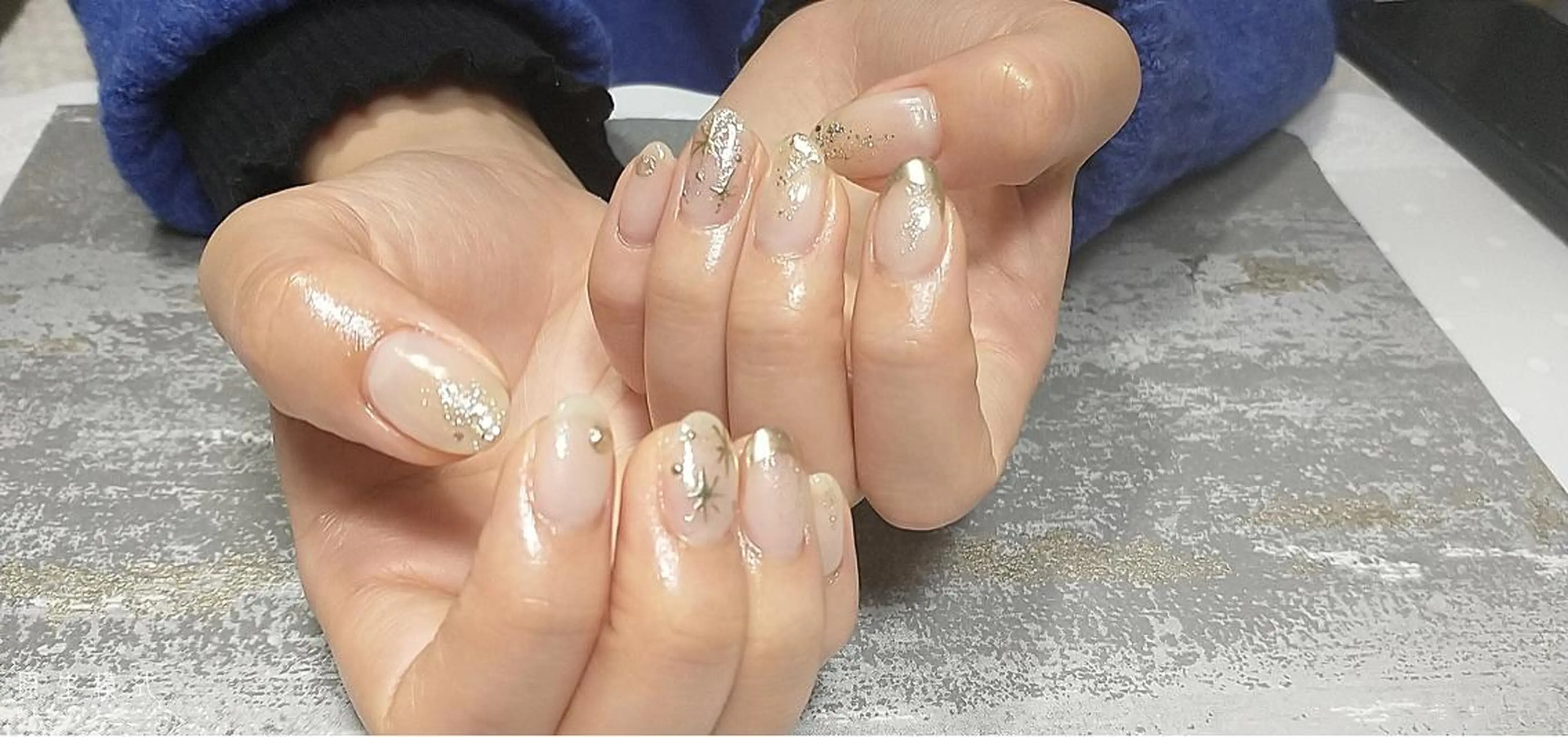 ネイル SYR nail salonのネイルデザイン