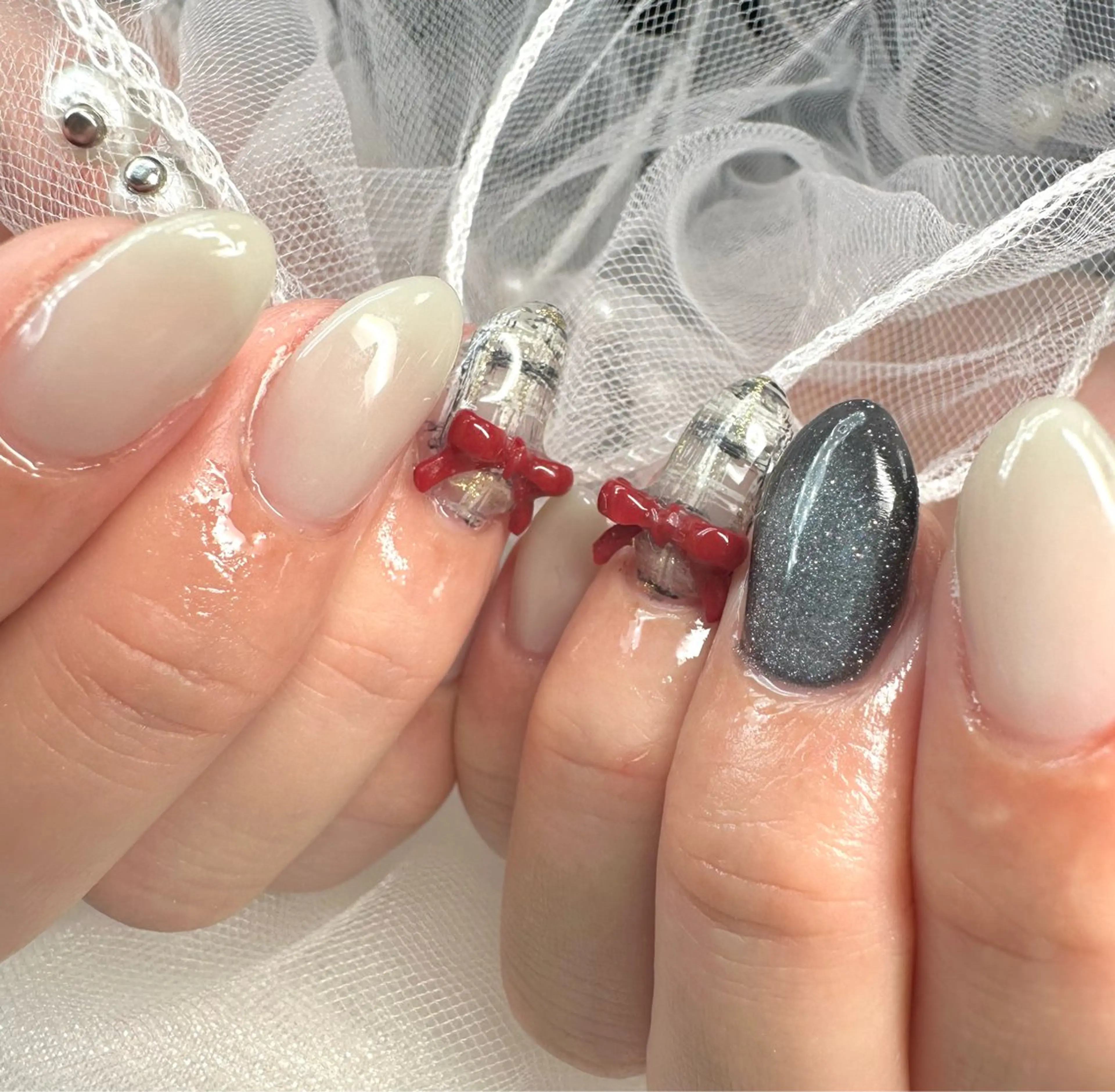 ネイル Lino ﾟのネイルデザイン