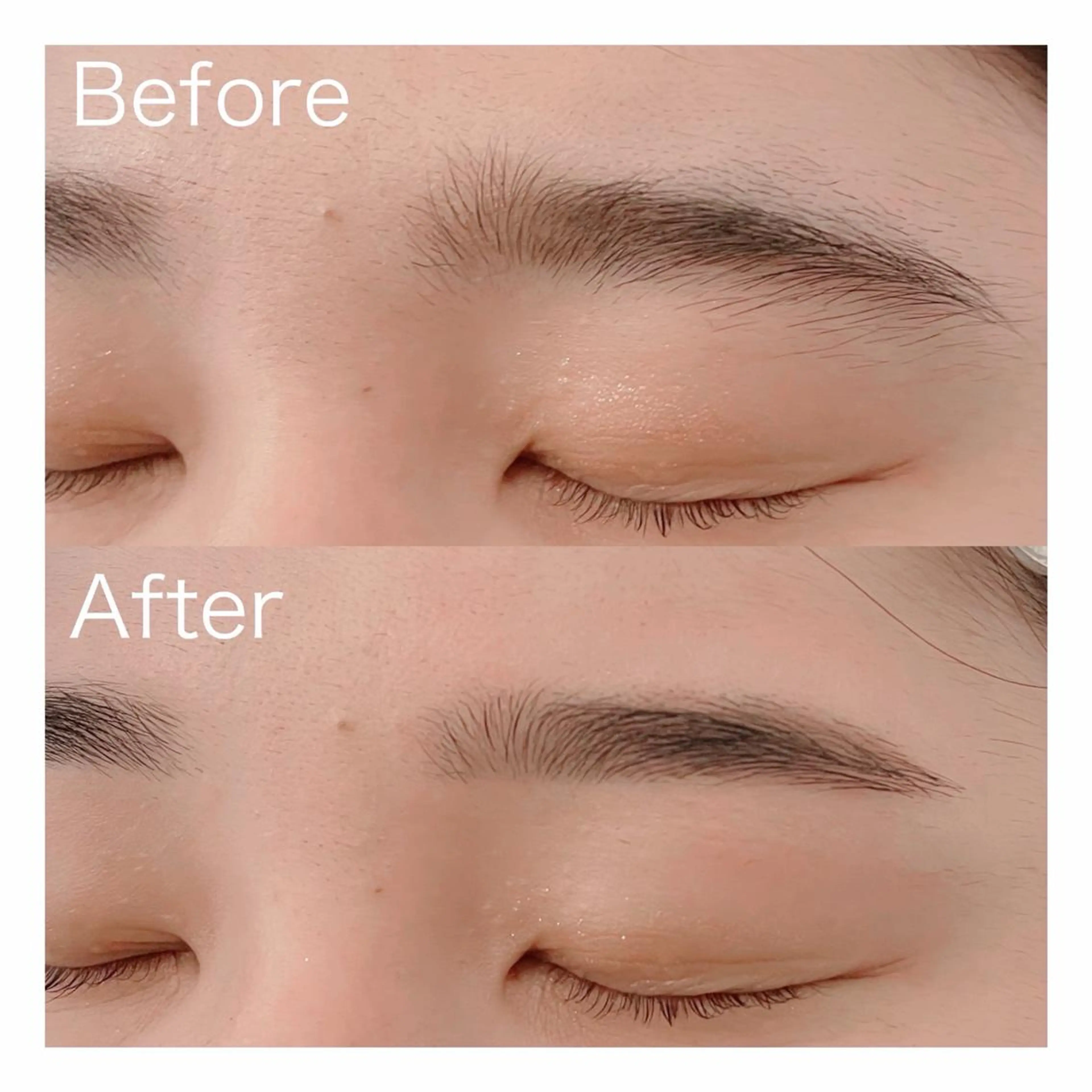 アイブロウ ワックス脱毛 眉カット その他(アイブロウ) Biolus／天王寺 2号店🌸noa🌸のマツエク・マツパデザイン