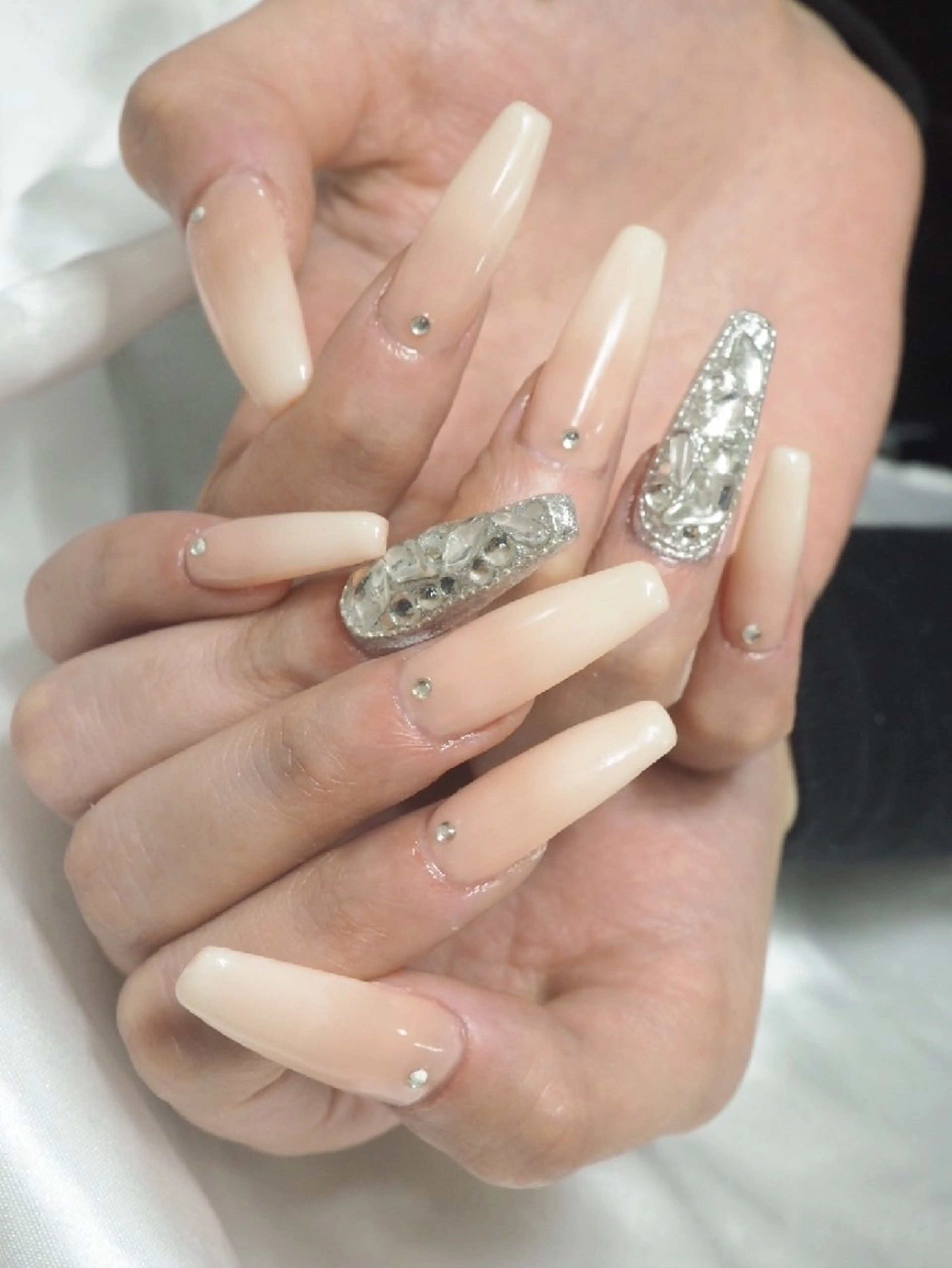 ネイル 岡林 優美のネイルデザイン