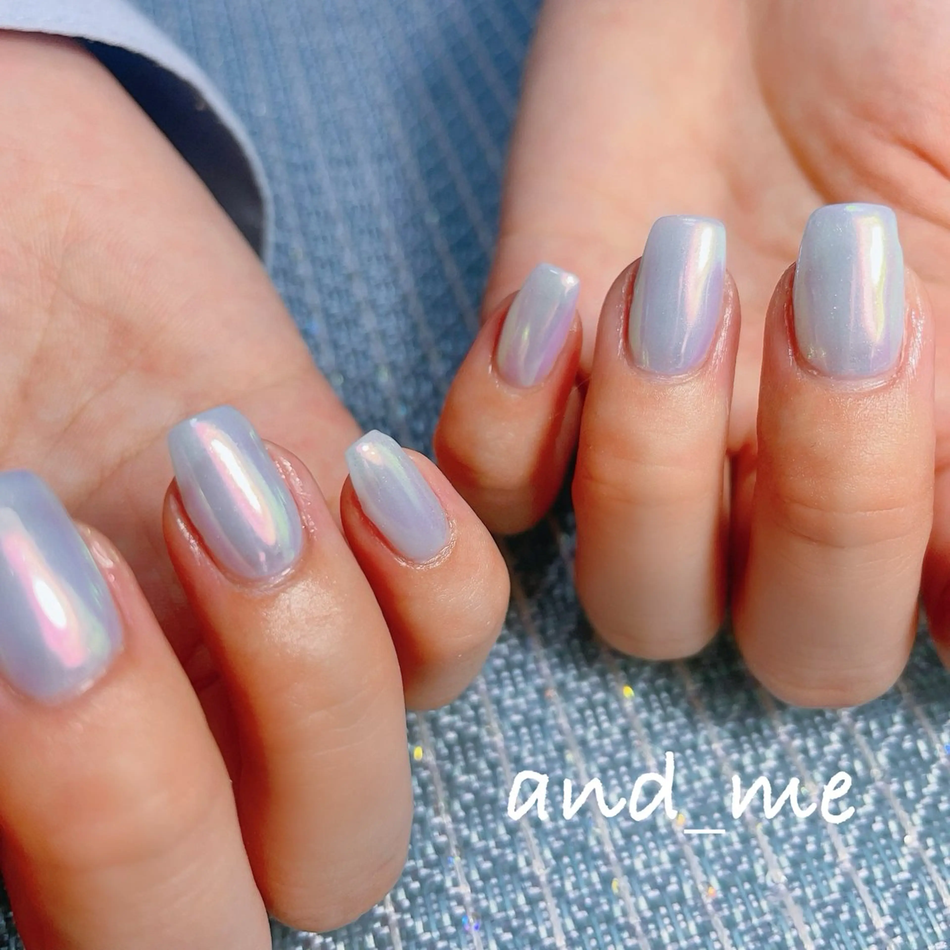 ネイル and meのネイルデザイン