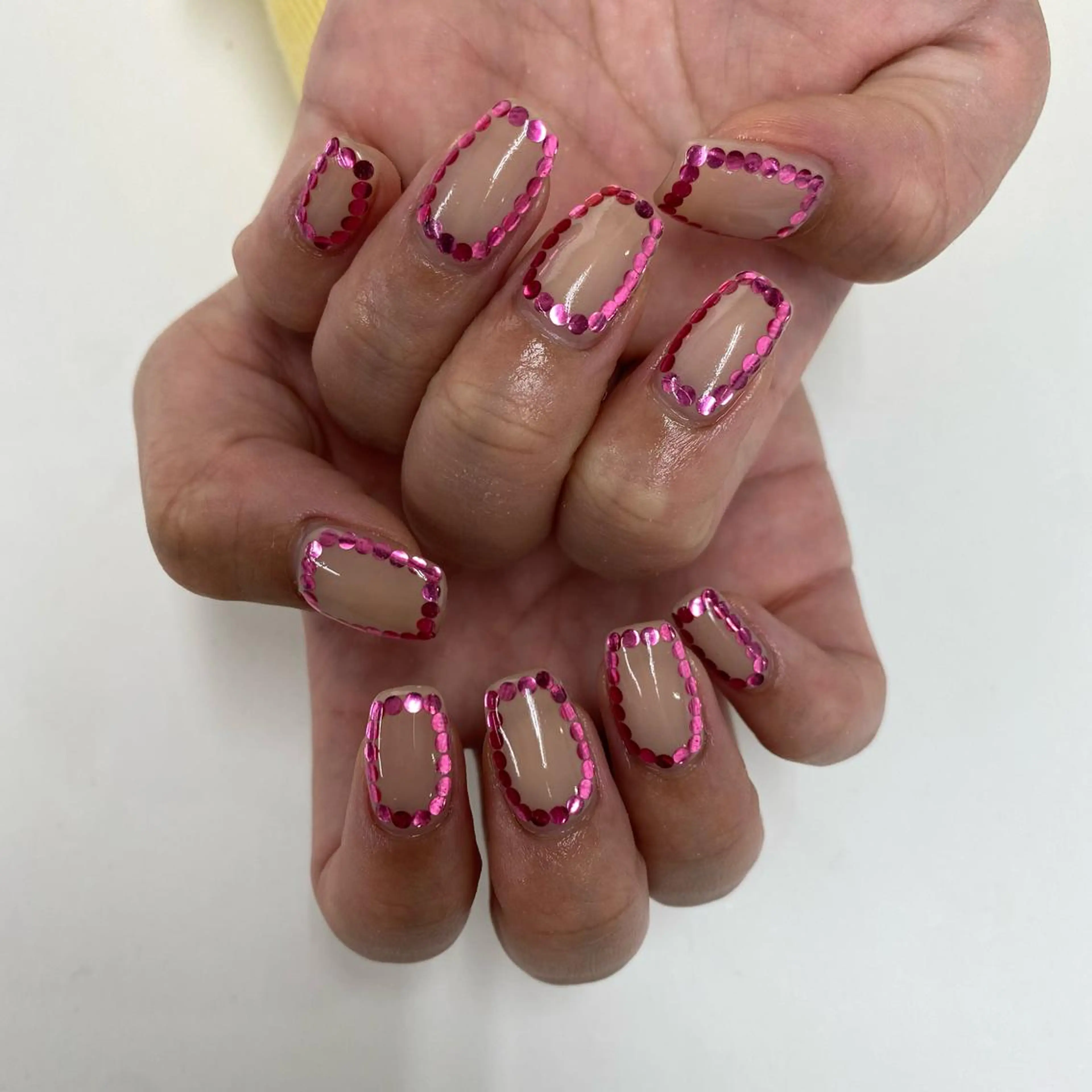 ネイル ハンドネイル Basic町田本店 EMIRIのネイルデザイン