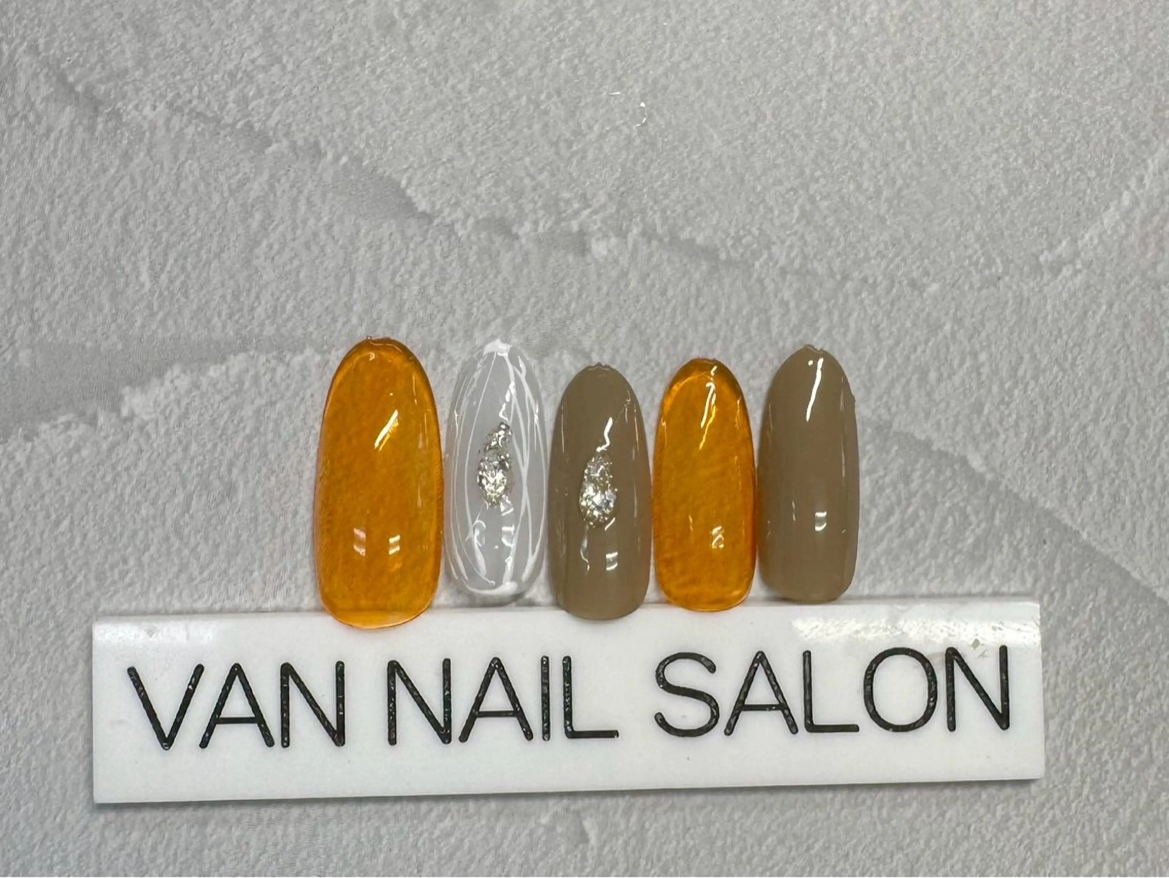 ネイル Van Nail Salonのネイルデザイン