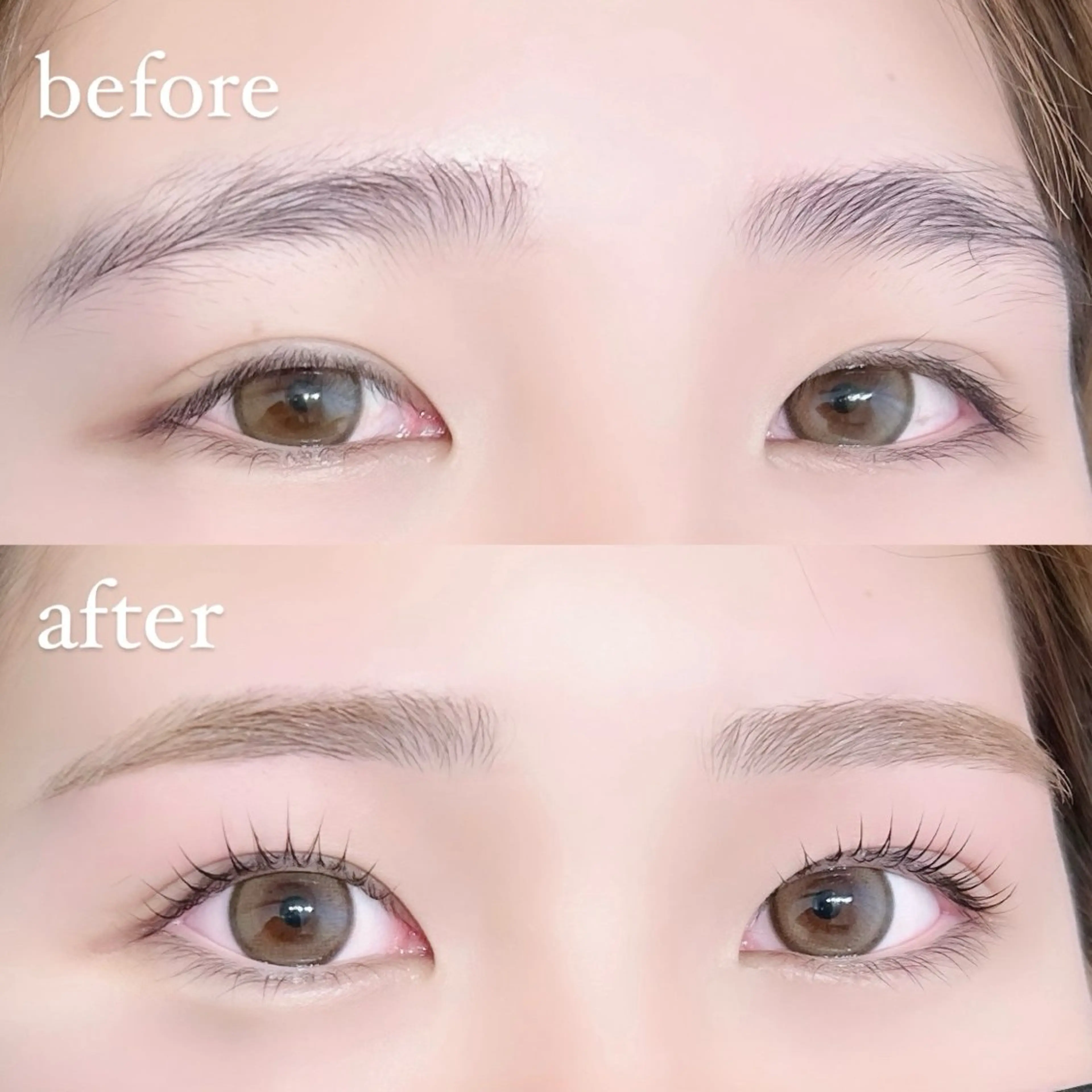 マツエク・マツパ まつげパーマ Ayuri🫧 Laugh byのマツエク・マツパデザイン